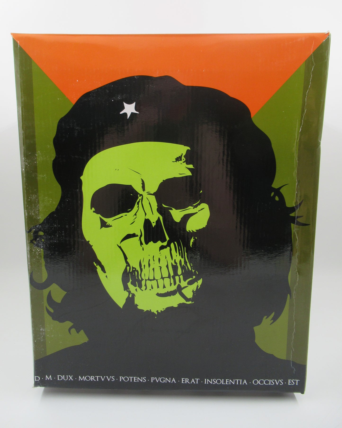 FRANK KOZIK Dead Che Guevara Red Vinyl Bust - Ultraviolence (2010) Limited Edition of 50 Art Toy