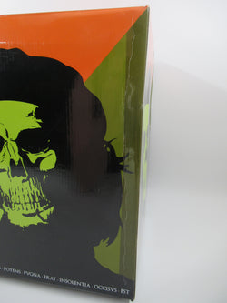 FRANK KOZIK Dead Che Guevara Red Vinyl Bust - Ultraviolence (2010) Limited Edition of 50 Art Toy