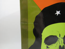 FRANK KOZIK Dead Che Guevara Red Vinyl Bust - Ultraviolence (2010) Limited Edition of 50 Art Toy