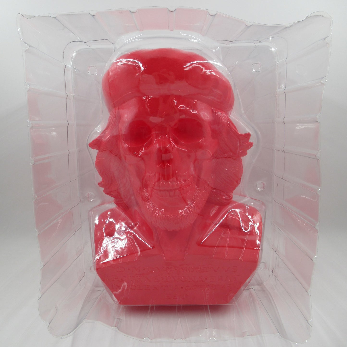 FRANK KOZIK Dead Che Guevara Red Vinyl Bust - Ultraviolence (2010) Limited Edition of 50 Art Toy