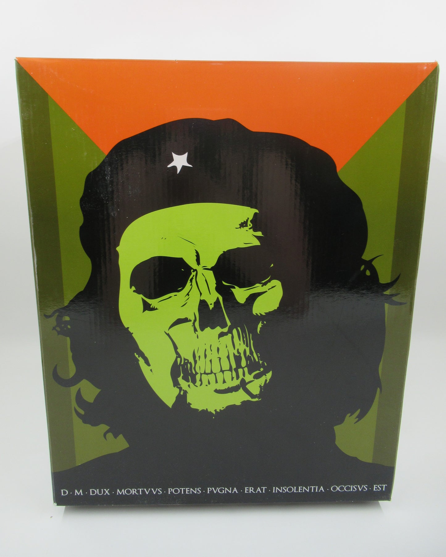 FRANK KOZIK Dead Che Guevara Gold Vinyl Bust - Ultraviolence (2010) Limited Edition of 50 Art Toy