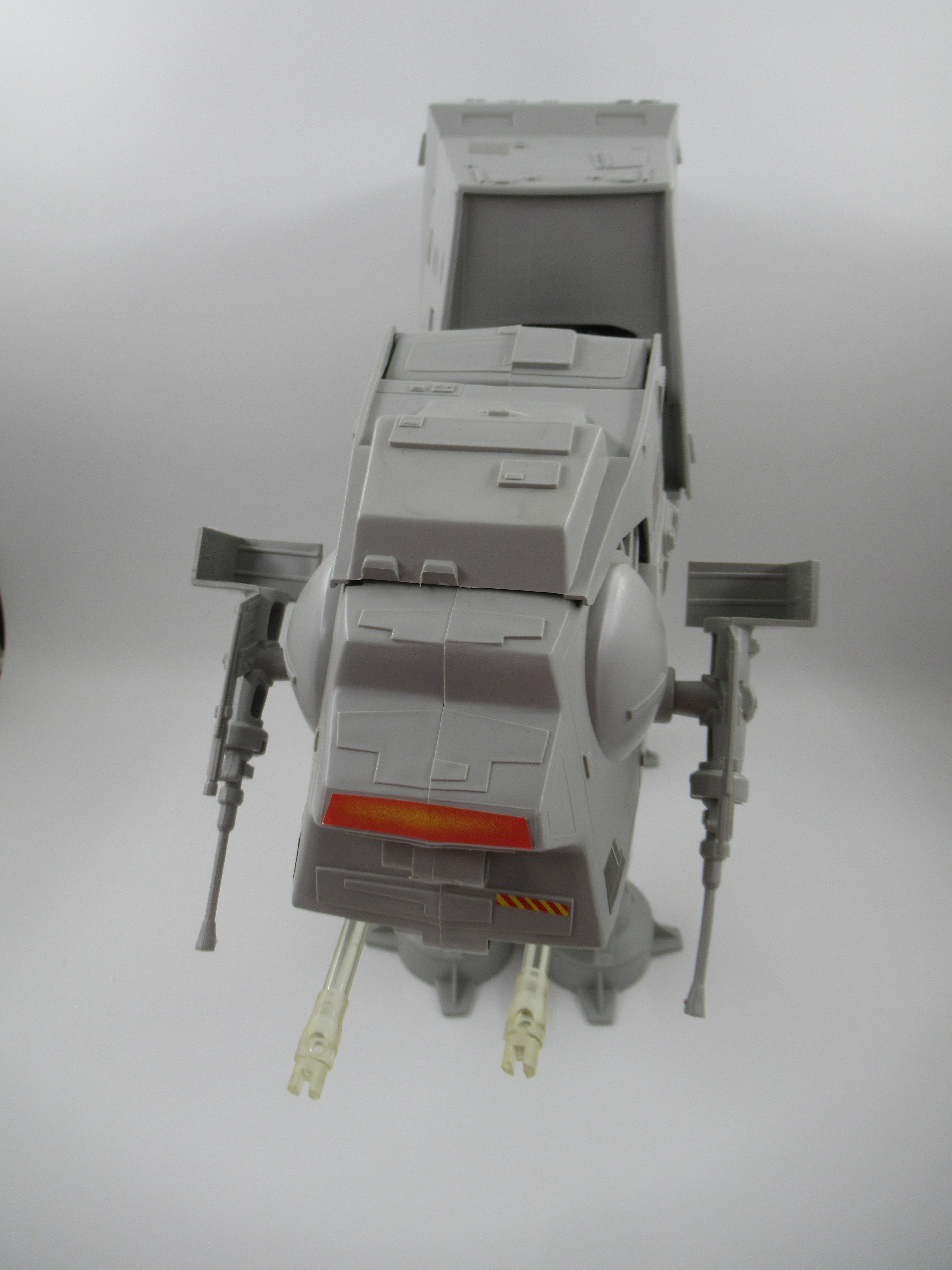 STAR WARS: The Empire Strikes Back AT-AT Vehicle with Box - Kenner (1981) Vintage Toy