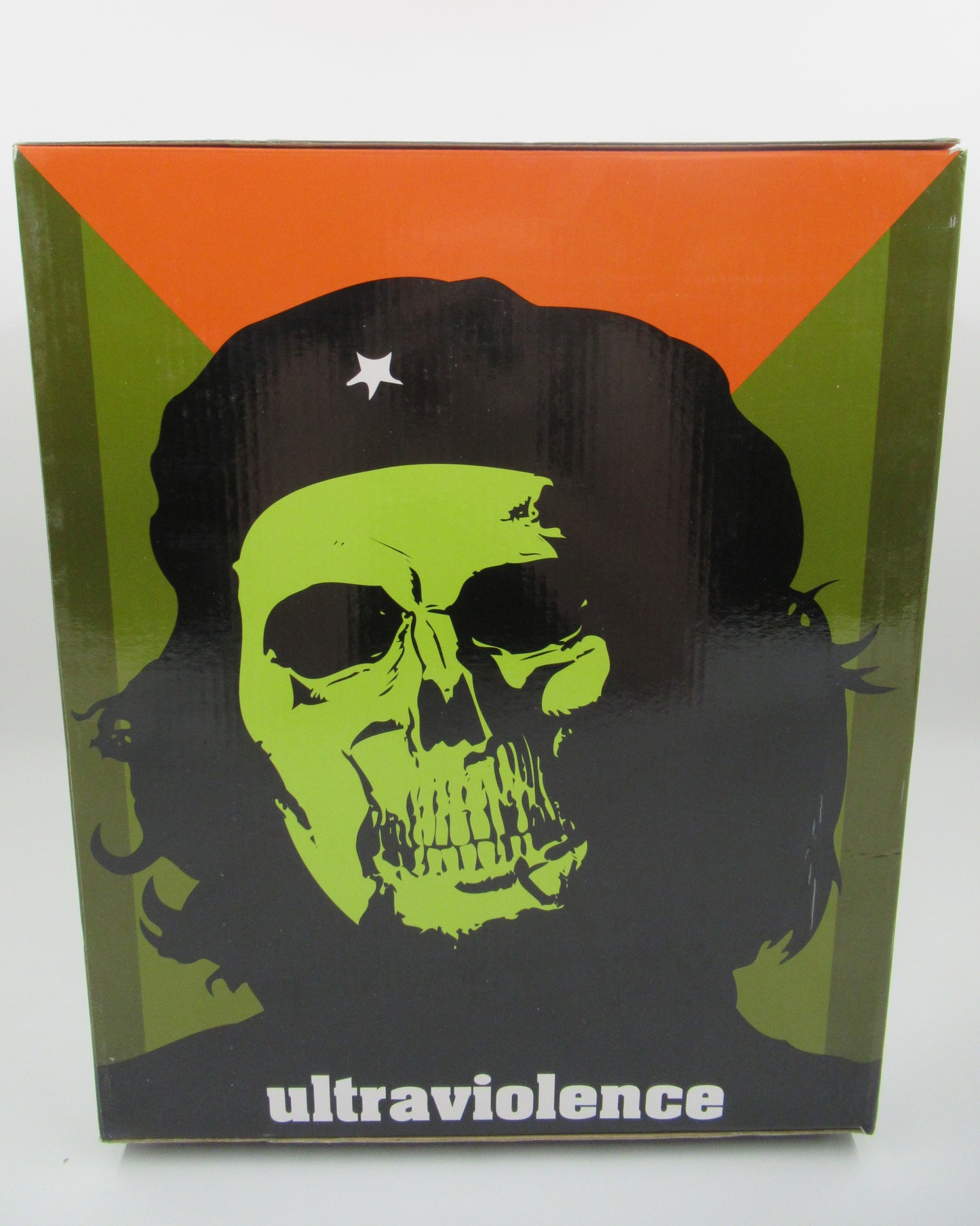 FRANK KOZIK Dead Che Guevara Gold Vinyl Bust - Ultraviolence (2010) Limited Edition of 50 Art Toy