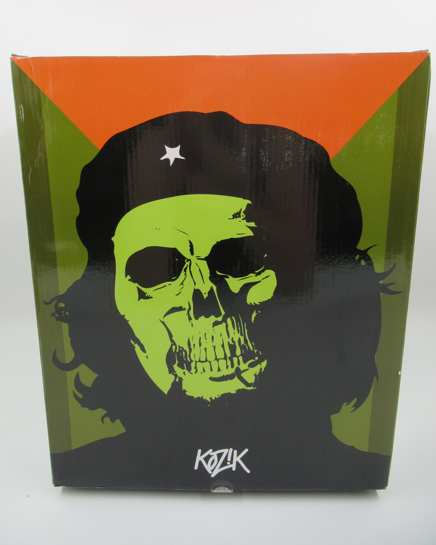 FRANK KOZIK Dead Che Guevara Gold Vinyl Bust - Ultraviolence (2010) Limited Edition of 50 Art Toy