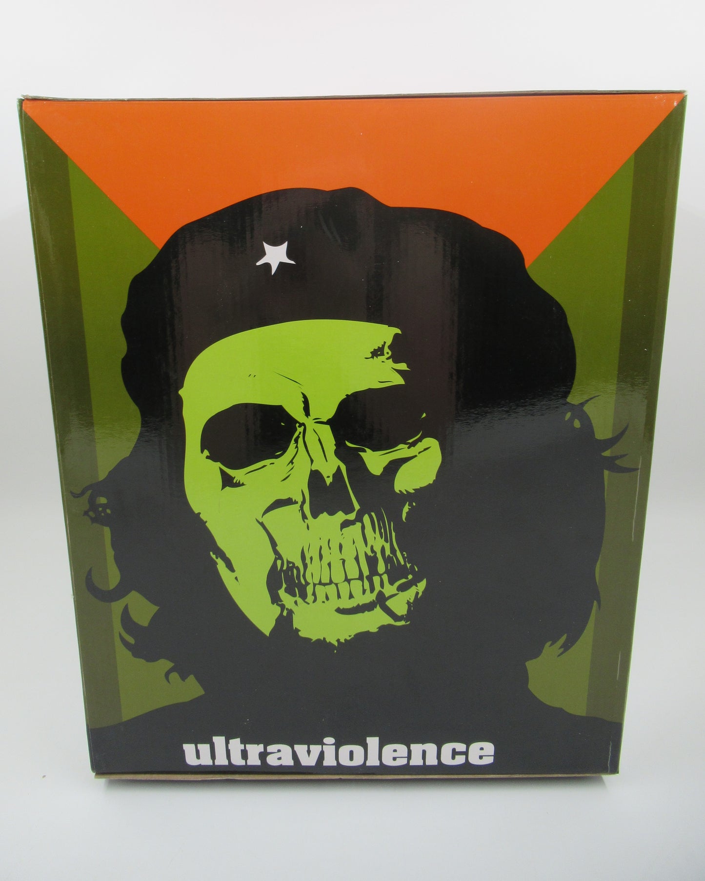 FRANK KOZIK Dead Che Guevara Gold Vinyl Bust - Ultraviolence (2010) Limited Edition of 50 Art Toy