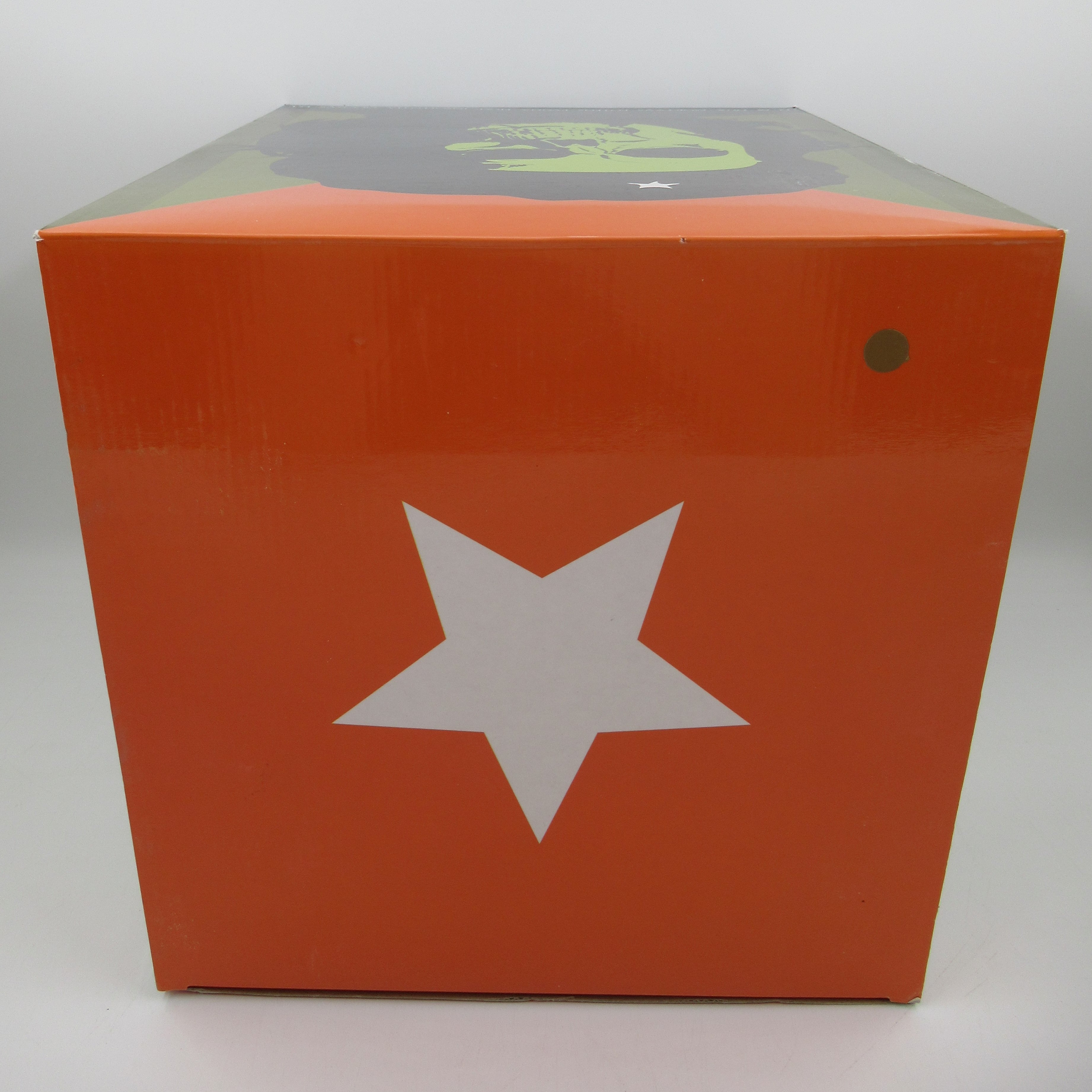 FRANK KOZIK Dead Che Guevara Gold Vinyl Bust - Ultraviolence (2010) Limited Edition of 50 Art Toy