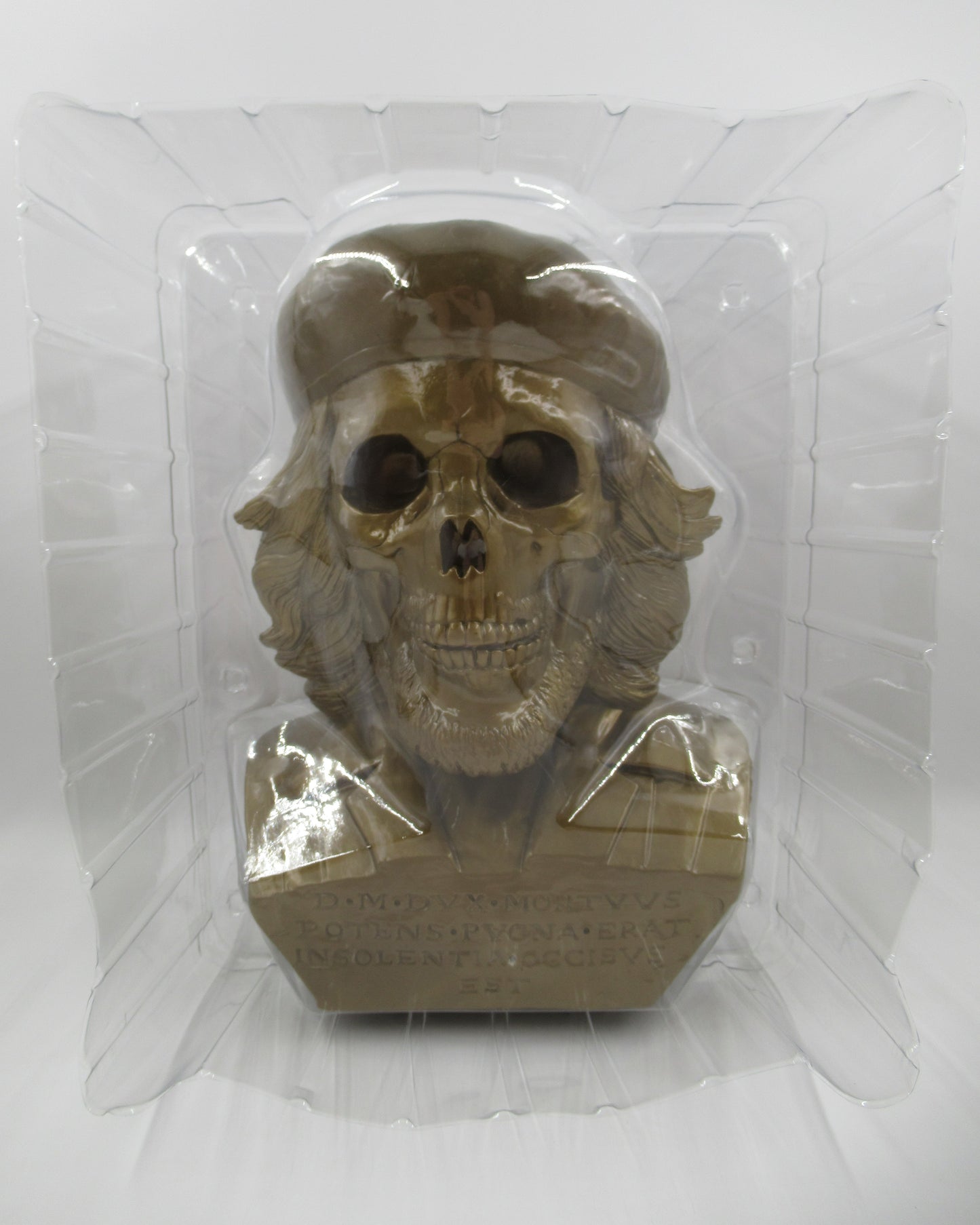 FRANK KOZIK Dead Che Guevara Gold Vinyl Bust - Ultraviolence (2010) Limited Edition of 50 Art Toy