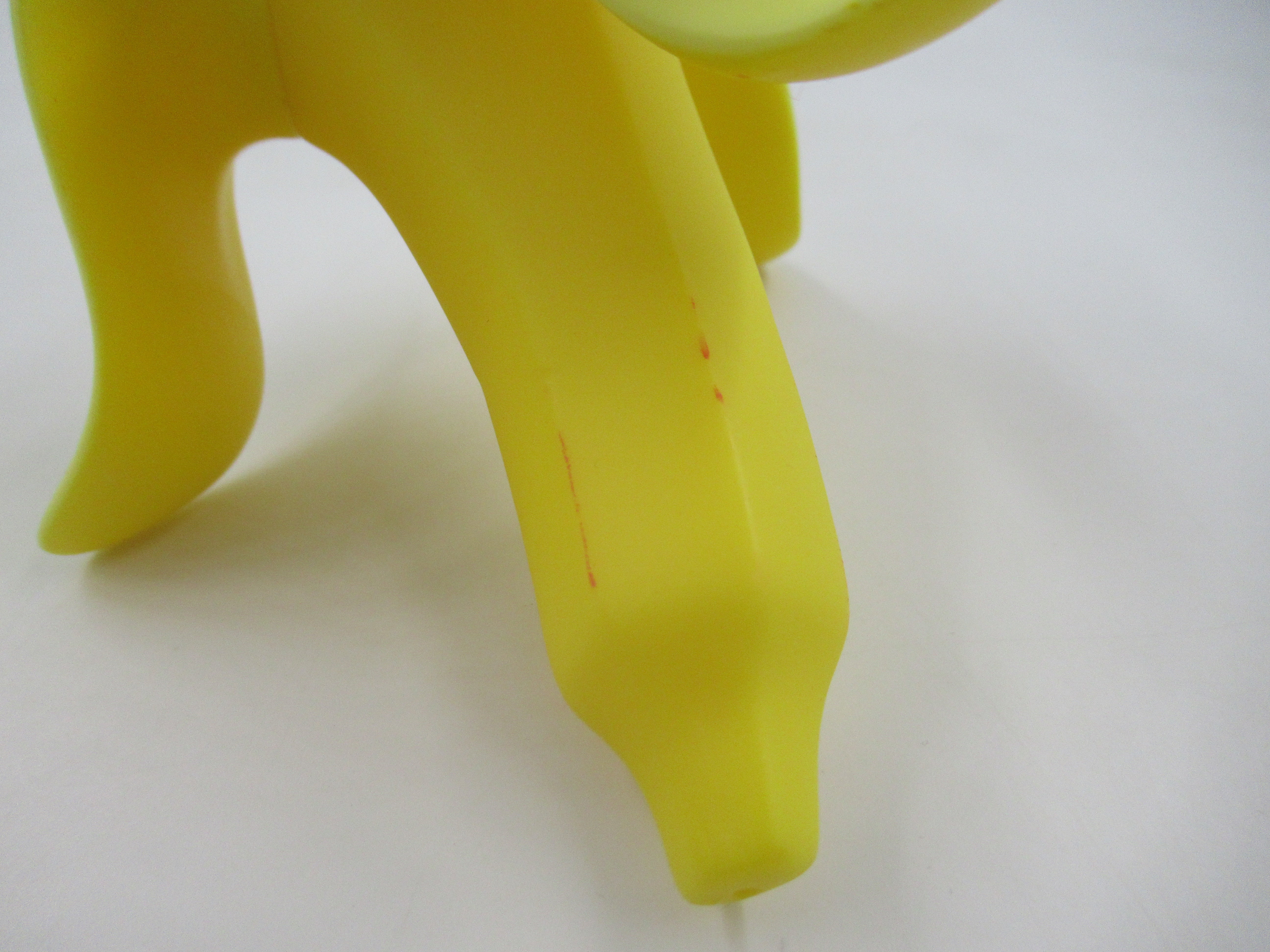 DUNNY Redrum 20" Figure - Kidrobot (2008) Frank Kozik 20" Limited Edition Vinyl Art Toy