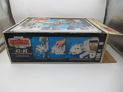 STAR WARS: The Empire Strikes Back AT-AT Vehicle with Box - Kenner (1981) Vintage Toy