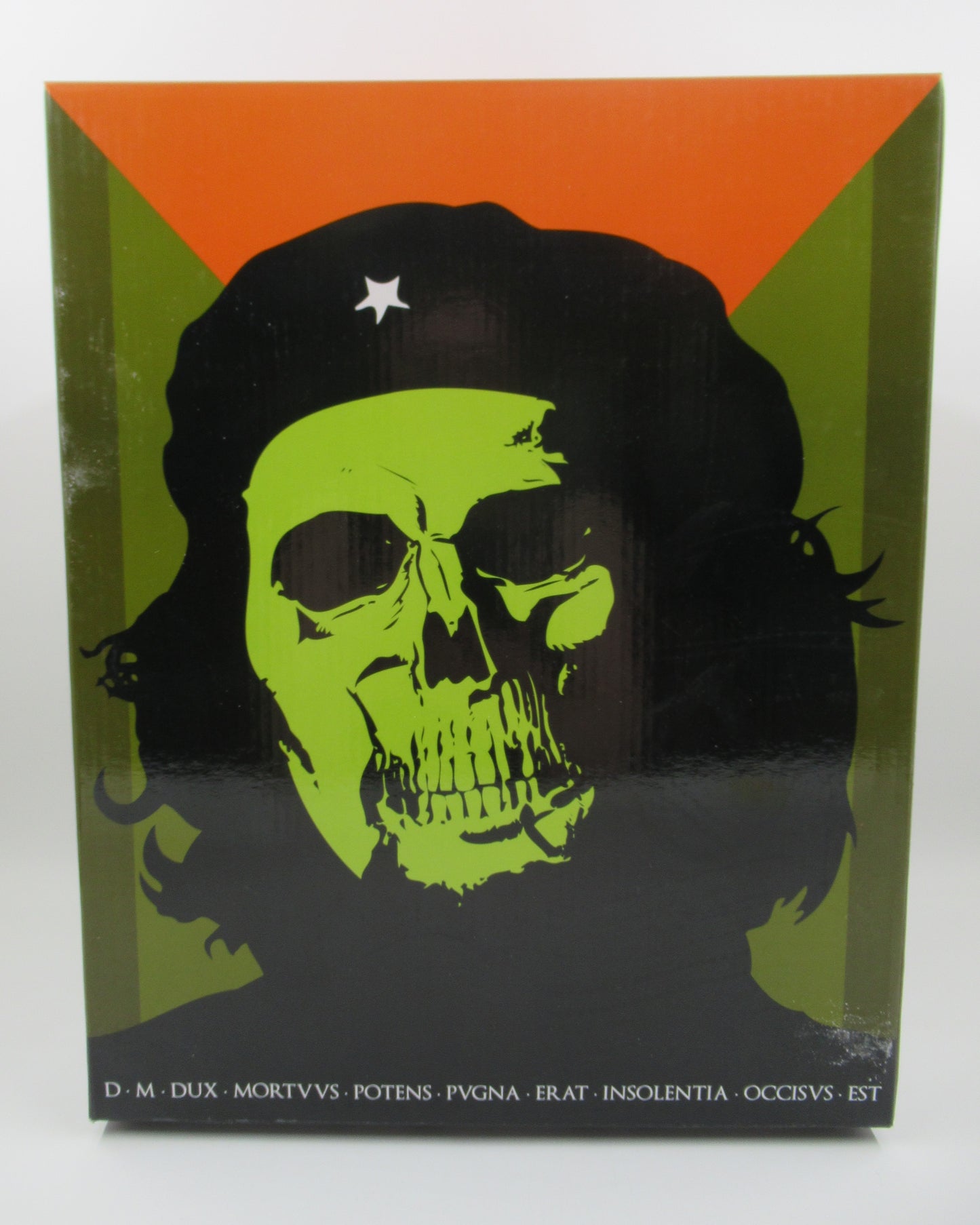 FRANK KOZIK Dead Che Guevara Purple Vinyl Bust - Ultraviolence (2010) Limited Edition of 50 Art Toy