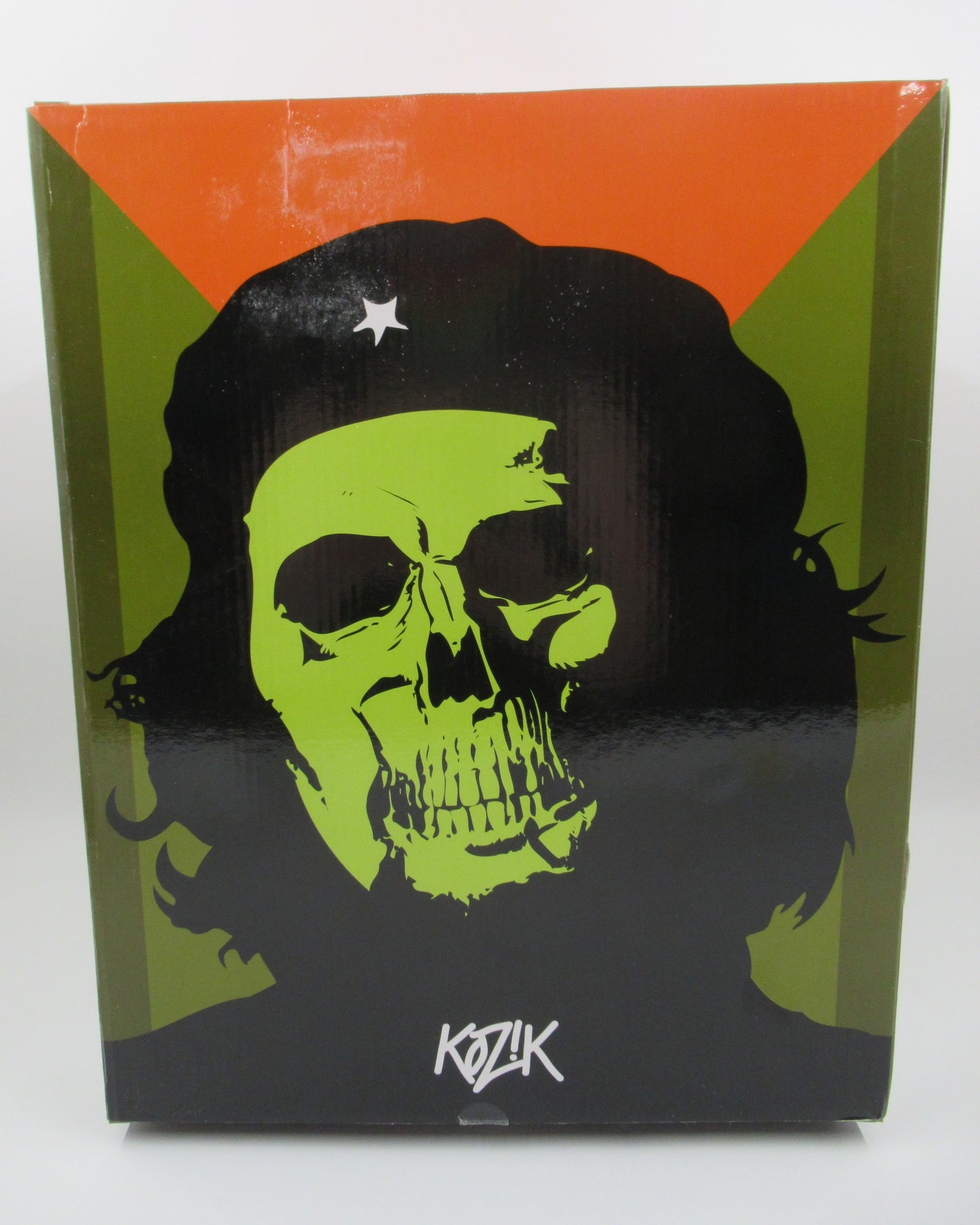 FRANK KOZIK Dead Che Guevara Purple Vinyl Bust - Ultraviolence (2010) Limited Edition of 50 Art Toy