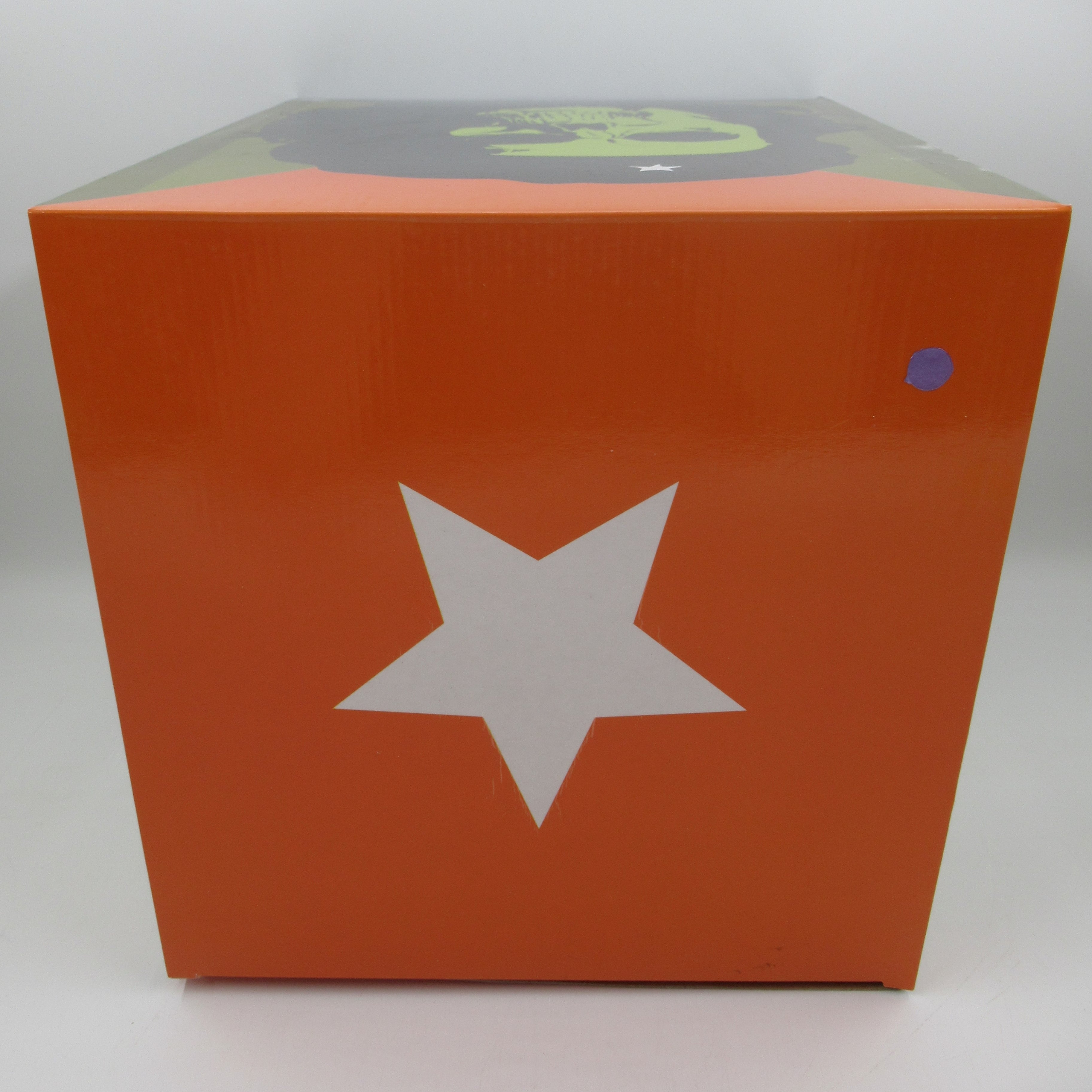 FRANK KOZIK Dead Che Guevara Purple Vinyl Bust - Ultraviolence (2010) Limited Edition of 50 Art Toy