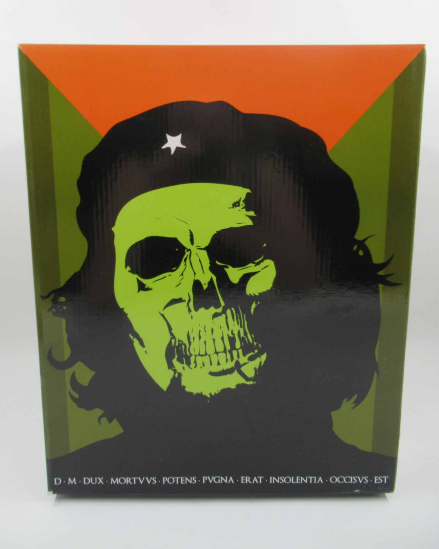 FRANK KOZIK Dead Che Guevara Blue Vinyl Bust - Ultraviolence (2010) Limited Edition of 50 Art Toy