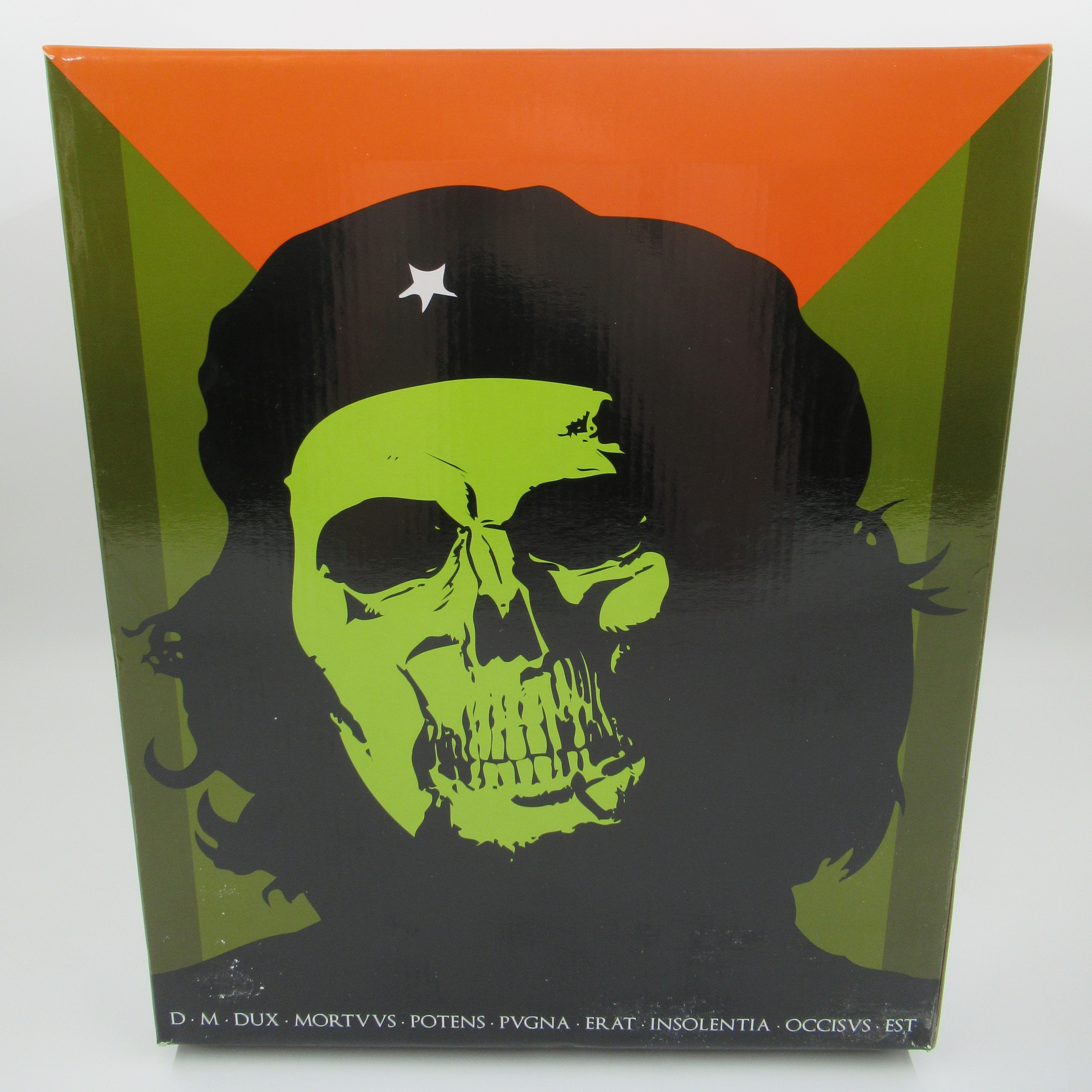 FRANK KOZIK Dead Che Guevara Pink Vinyl Bust - Ultraviolence (2010) Limited Edition of 50 Art Toy