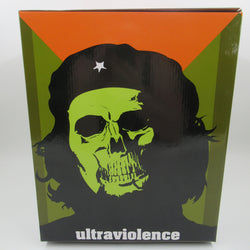 FRANK KOZIK Dead Che Guevara Pink Vinyl Bust - Ultraviolence (2010) Limited Edition of 50 Art Toy