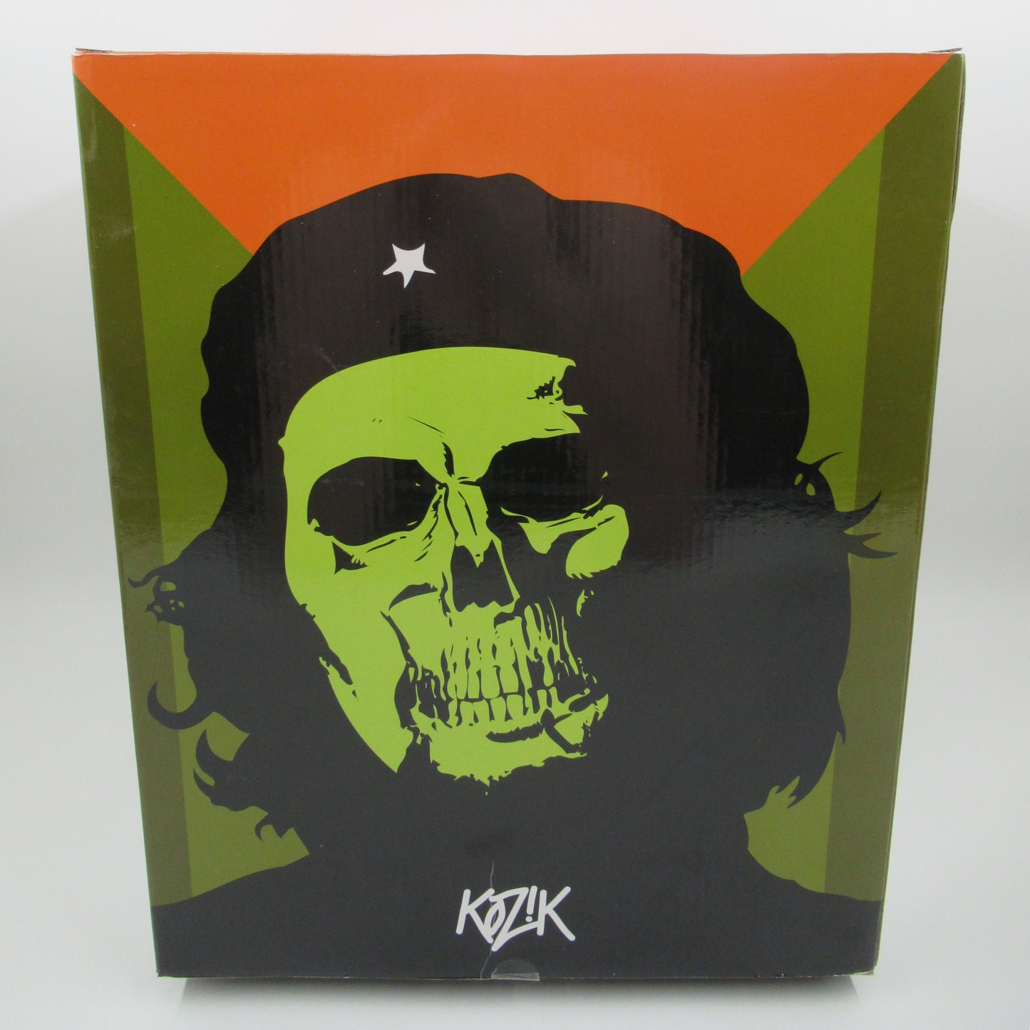 FRANK KOZIK Dead Che Guevara Pink Vinyl Bust - Ultraviolence (2010) Limited Edition of 50 Art Toy