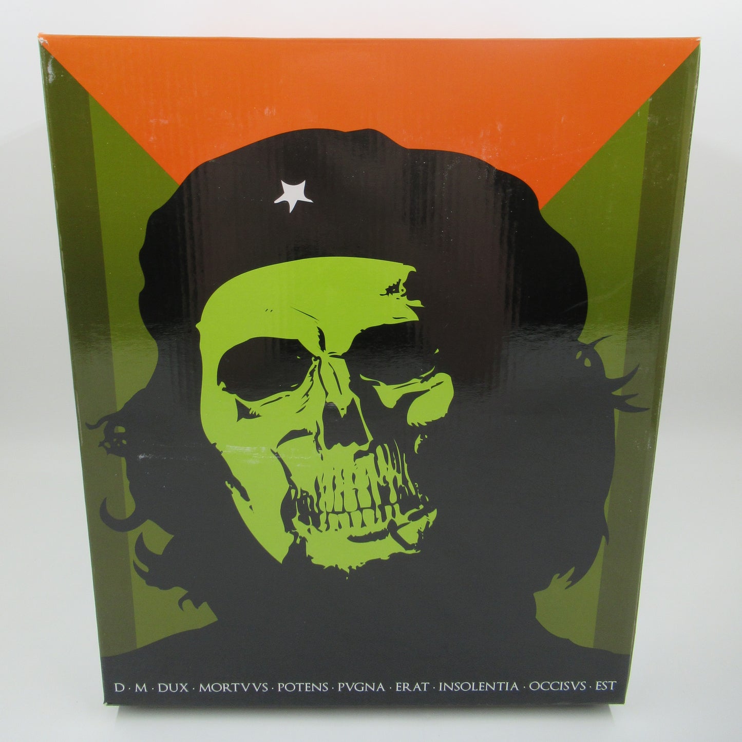 FRANK KOZIK Dead Che Guevara Turquoise Vinyl Bust - Ultraviolence (2010) Limited Edition of 50 Art Toy