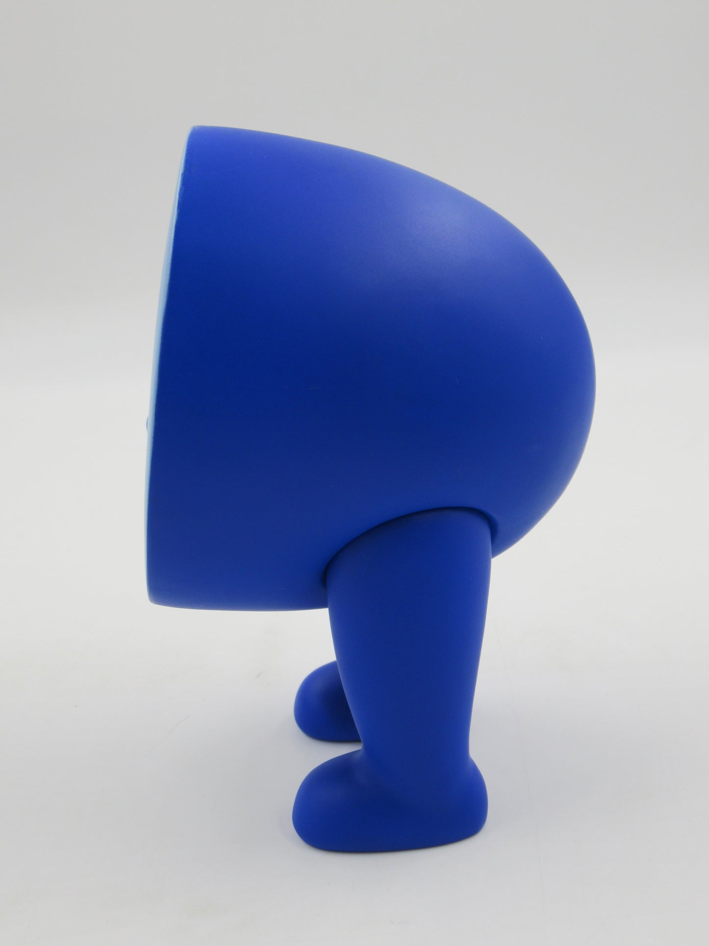 GARY TAXALI Oh Oh! Blue - Bigshot Toy (2008) Chump Inc. Designer Vinyl Art Toy