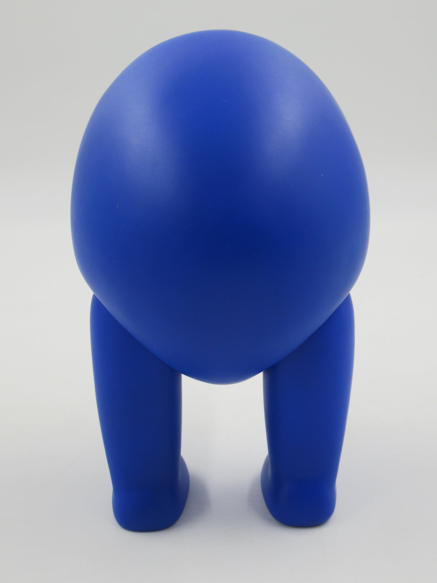 GARY TAXALI Oh Oh! Blue - Bigshot Toy (2008) Chump Inc. Designer Vinyl Art Toy