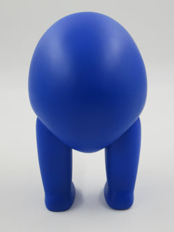 GARY TAXALI Oh Oh! Blue - Bigshot Toy (2008) Chump Inc. Designer Vinyl Art Toy