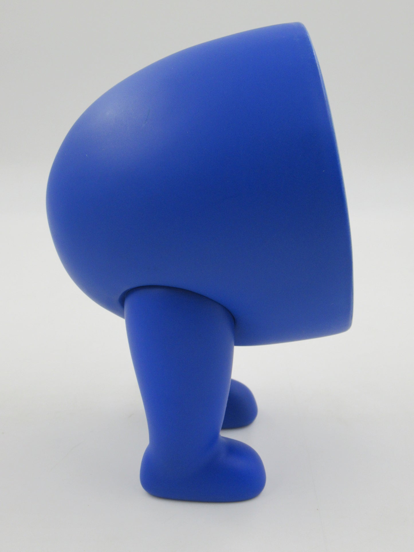 GARY TAXALI Oh Oh! Blue - Bigshot Toy (2008) Chump Inc. Designer Vinyl Art Toy