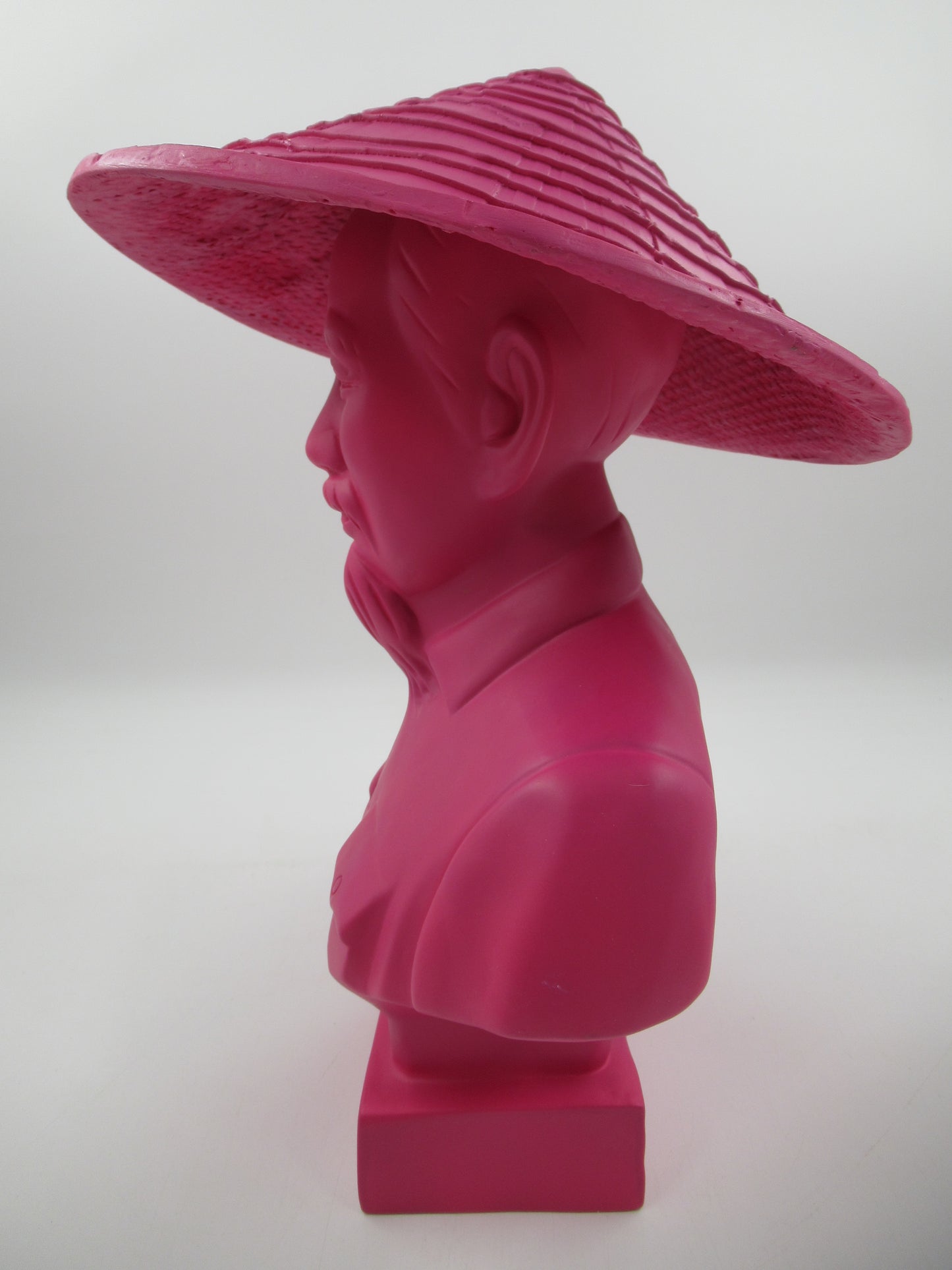 HO CHI MINH Pink Bust - Kozik x Ultraviolence (2007) Kidrobot Exclusive Limited Art Toy with Box