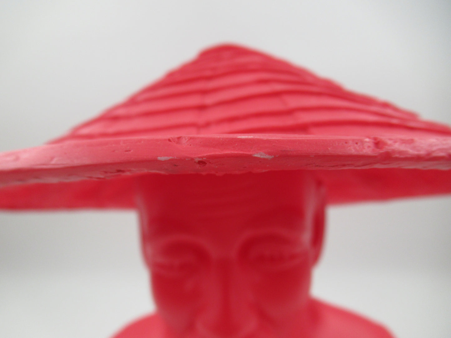 HO CHI MINH Red Bust - Kozik x Ultraviolence (2007) Wacko/Soap Plant Exclusive Limited Art Toy with Box