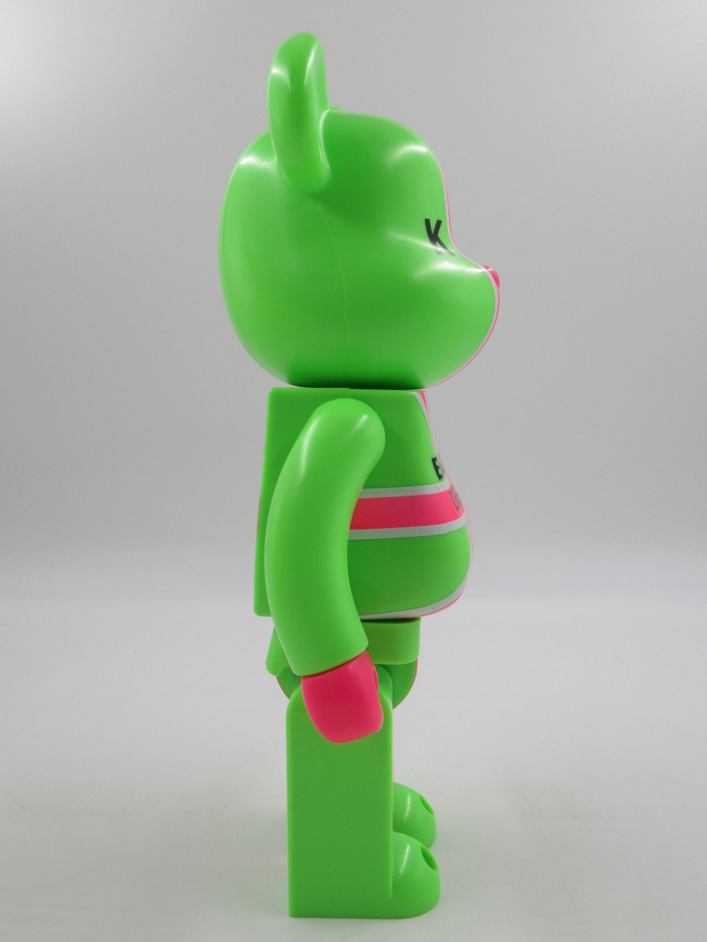 BEARBRICK x Keanan Duffty England's Dreaming 400% Figure - Medicom Toy (2004) Be@rbrick Designer Art Toy