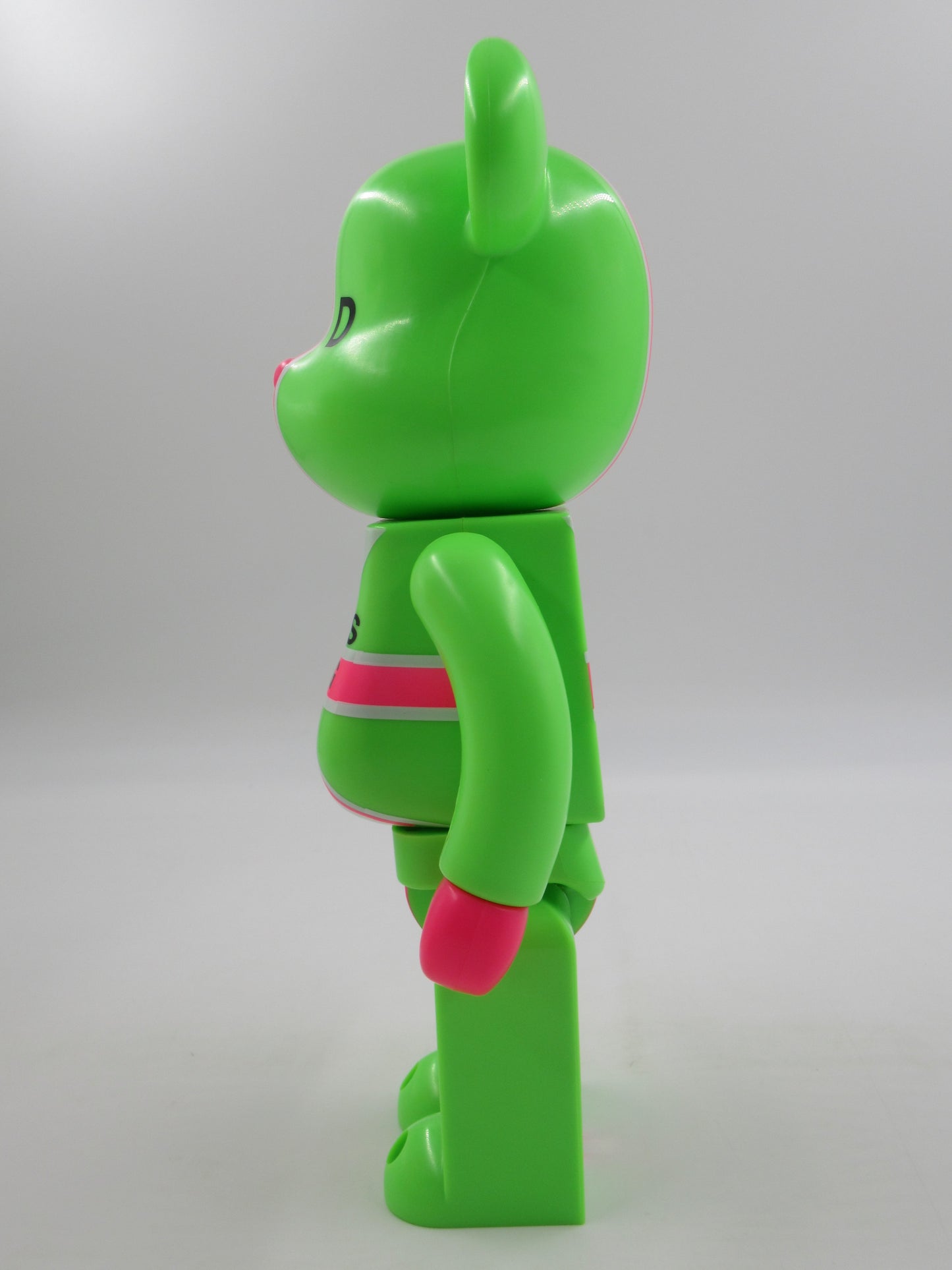 BEARBRICK x Keanan Duffty England's Dreaming 400% Figure - Medicom Toy (2004) Be@rbrick Designer Art Toy