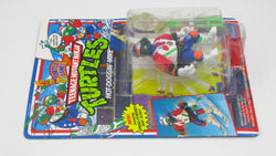 Teenage Mutant Ninja Turtles Turtle Games Hot-Doggin' Mike 4.5" Figure TMNTs - Playmates (1992)