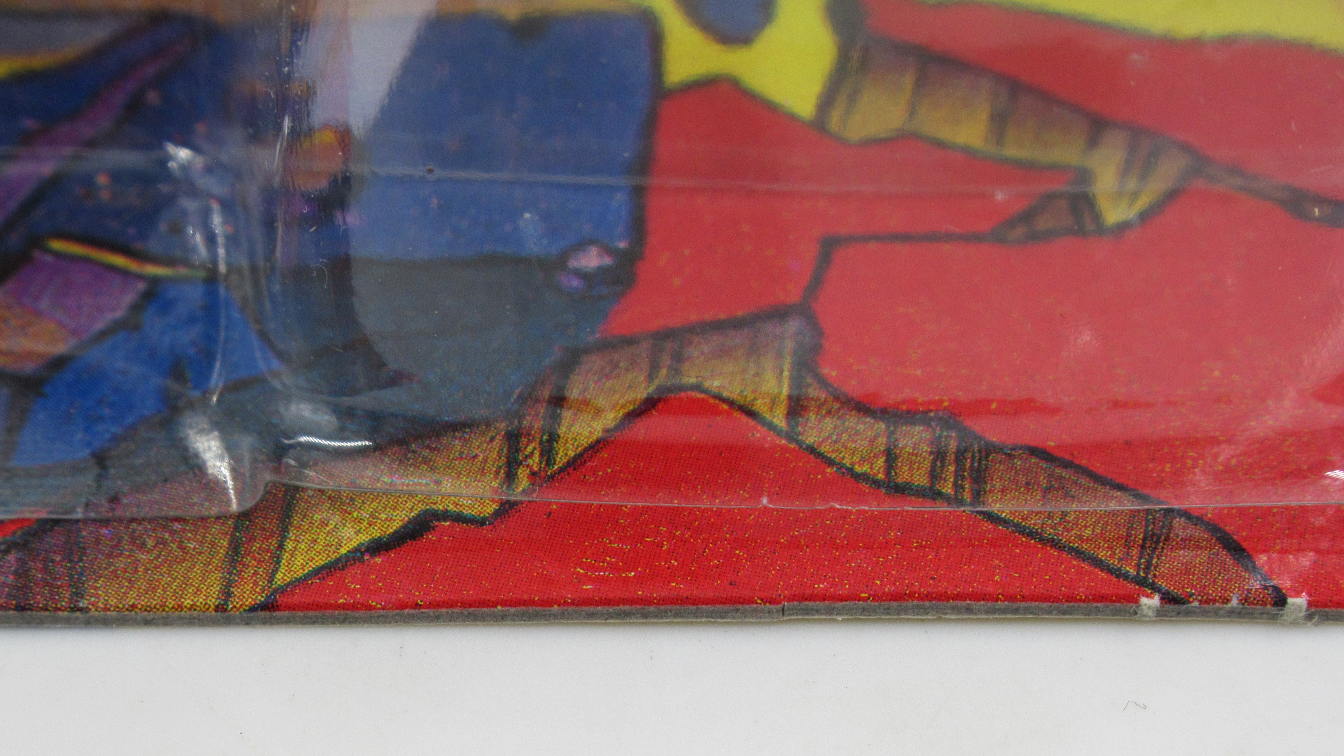 Teenage Mutant Ninja Turtles Rock N' Roll Mondo Gecko 4.5" Figure TMNTs - Playmates (1992)