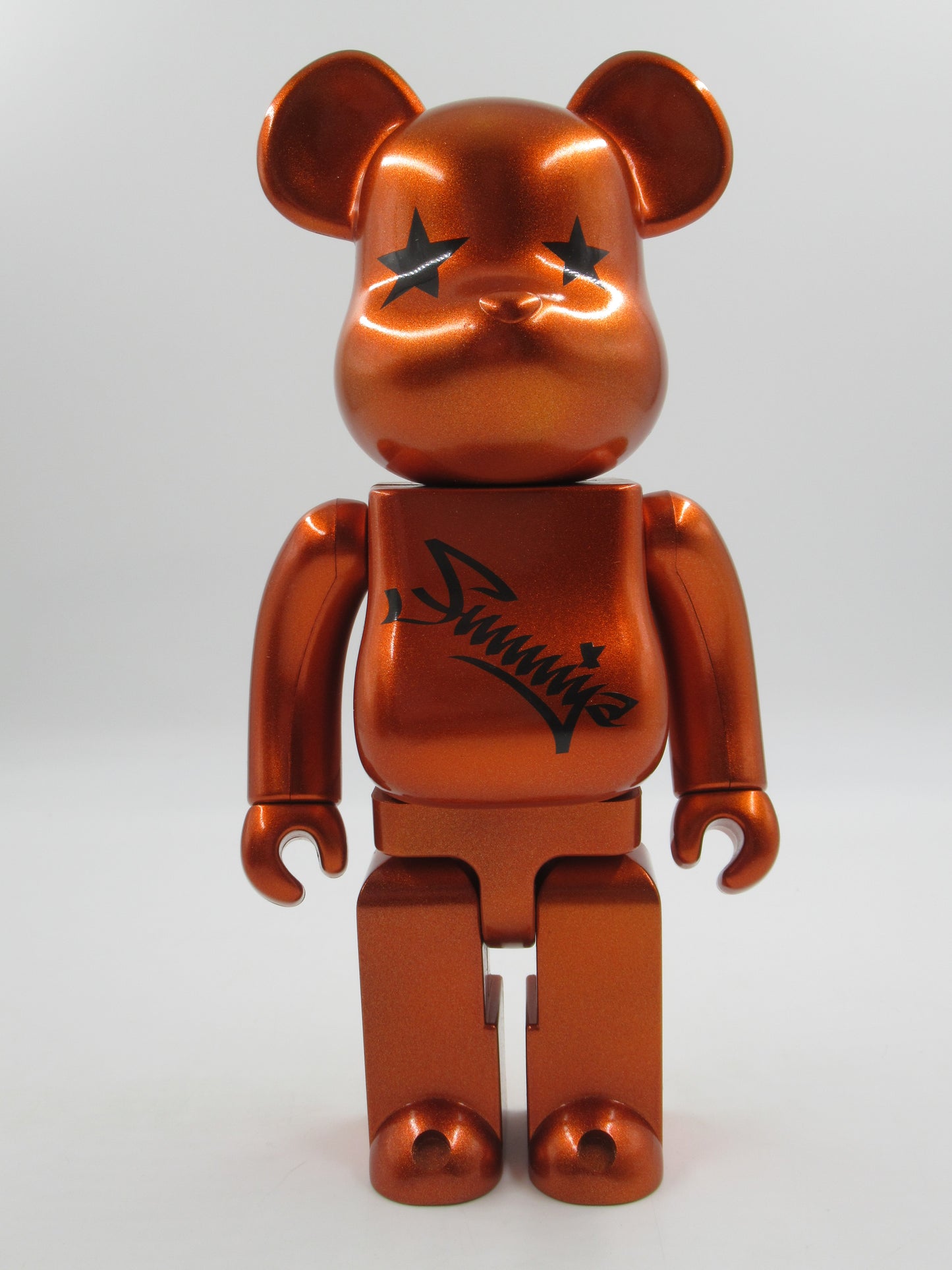 BEARBRICK Summiya Bape Play 400% - Medicom Toy (2003) Be@rbrick Art Toy