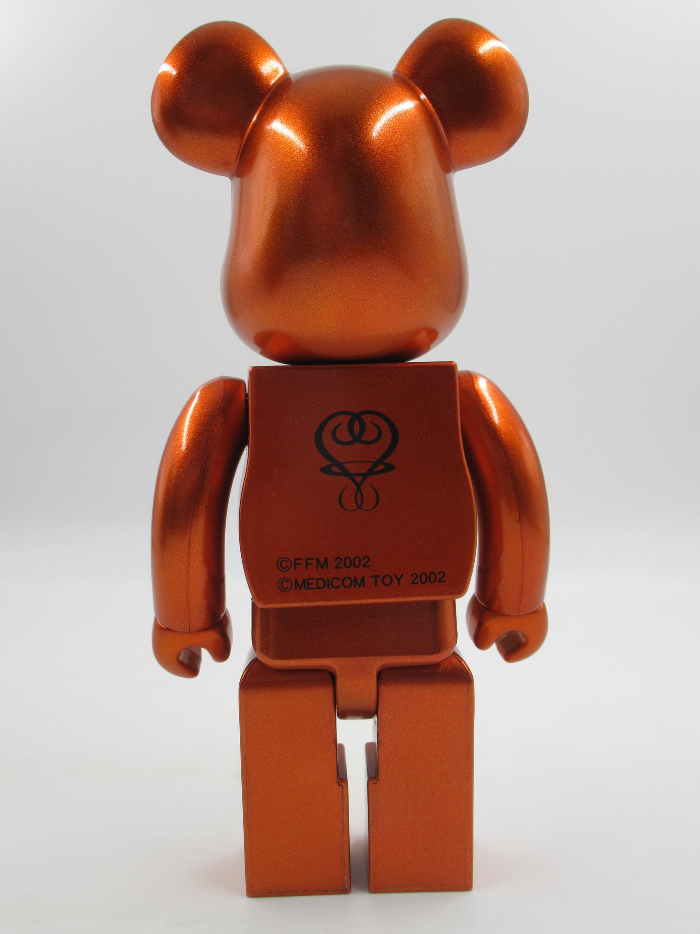 BEARBRICK Summiya Bape Play 400% - Medicom Toy (2003) Be@rbrick Art Toy