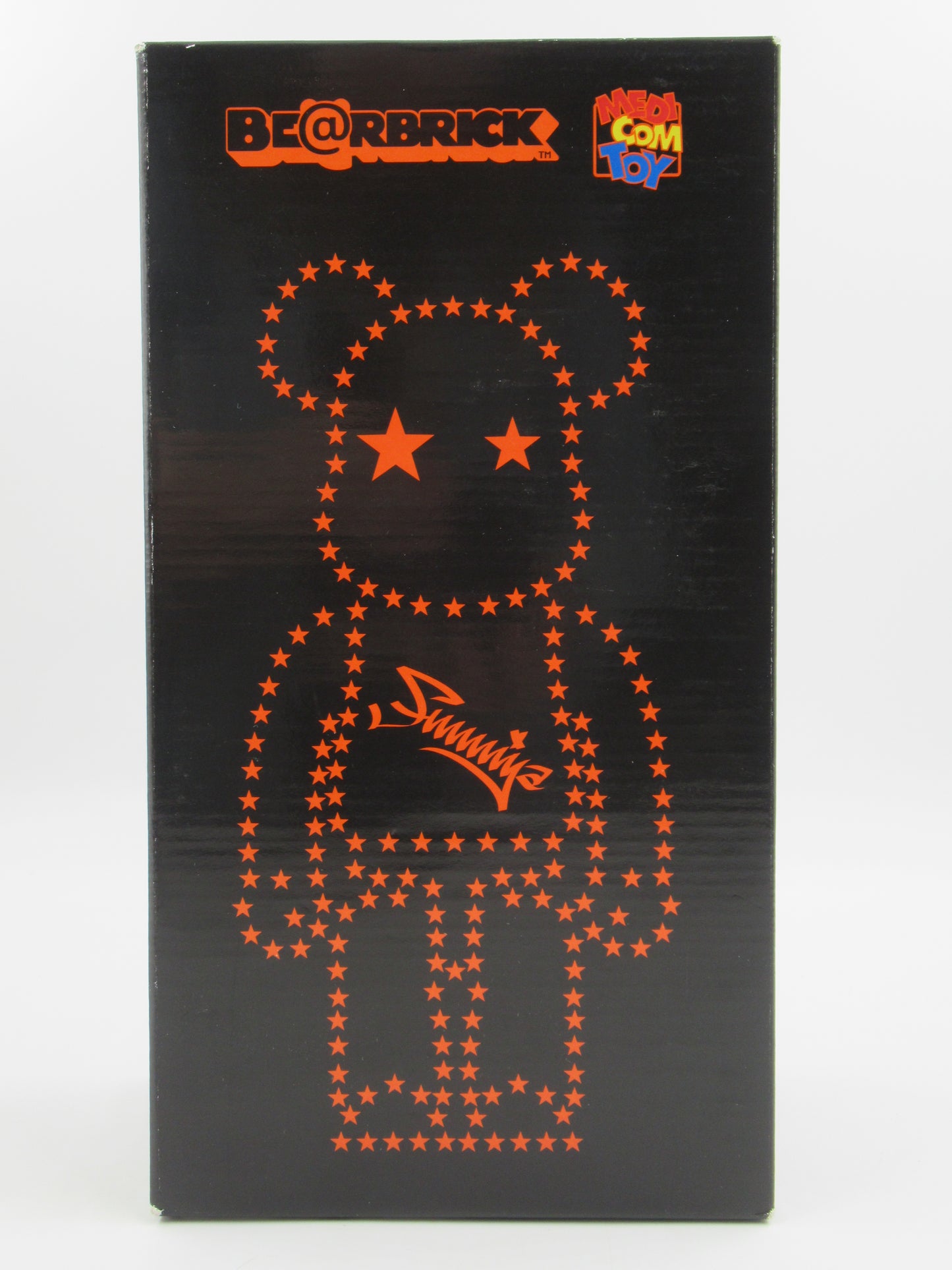 BEARBRICK Summiya Bape Play 400% - Medicom Toy (2003) Be@rbrick Art Toy