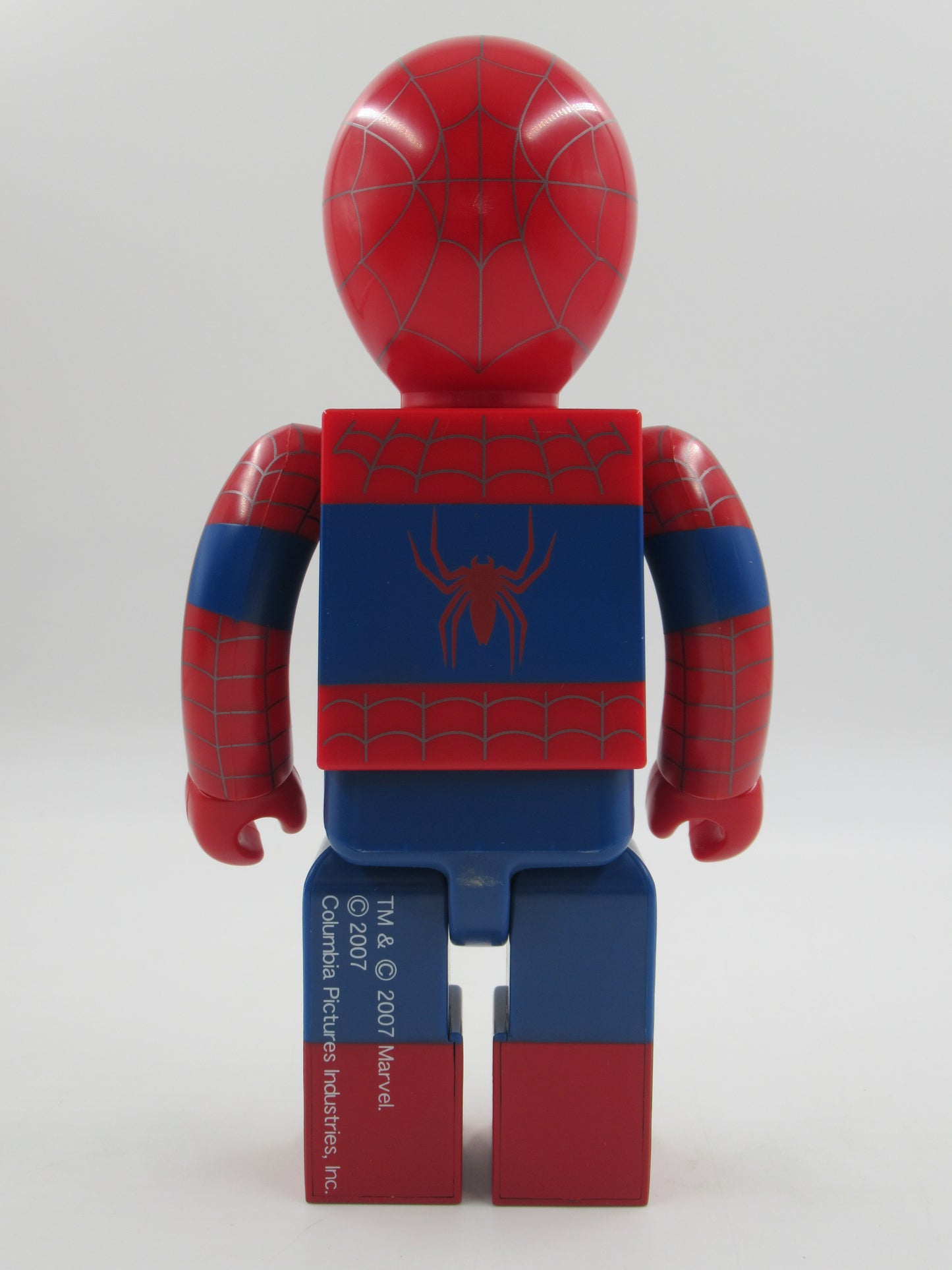 KUBRICK Spider-Man 3 400% Figure - Medicom Toy (2007) Be@rbrick Marvel Art Toy