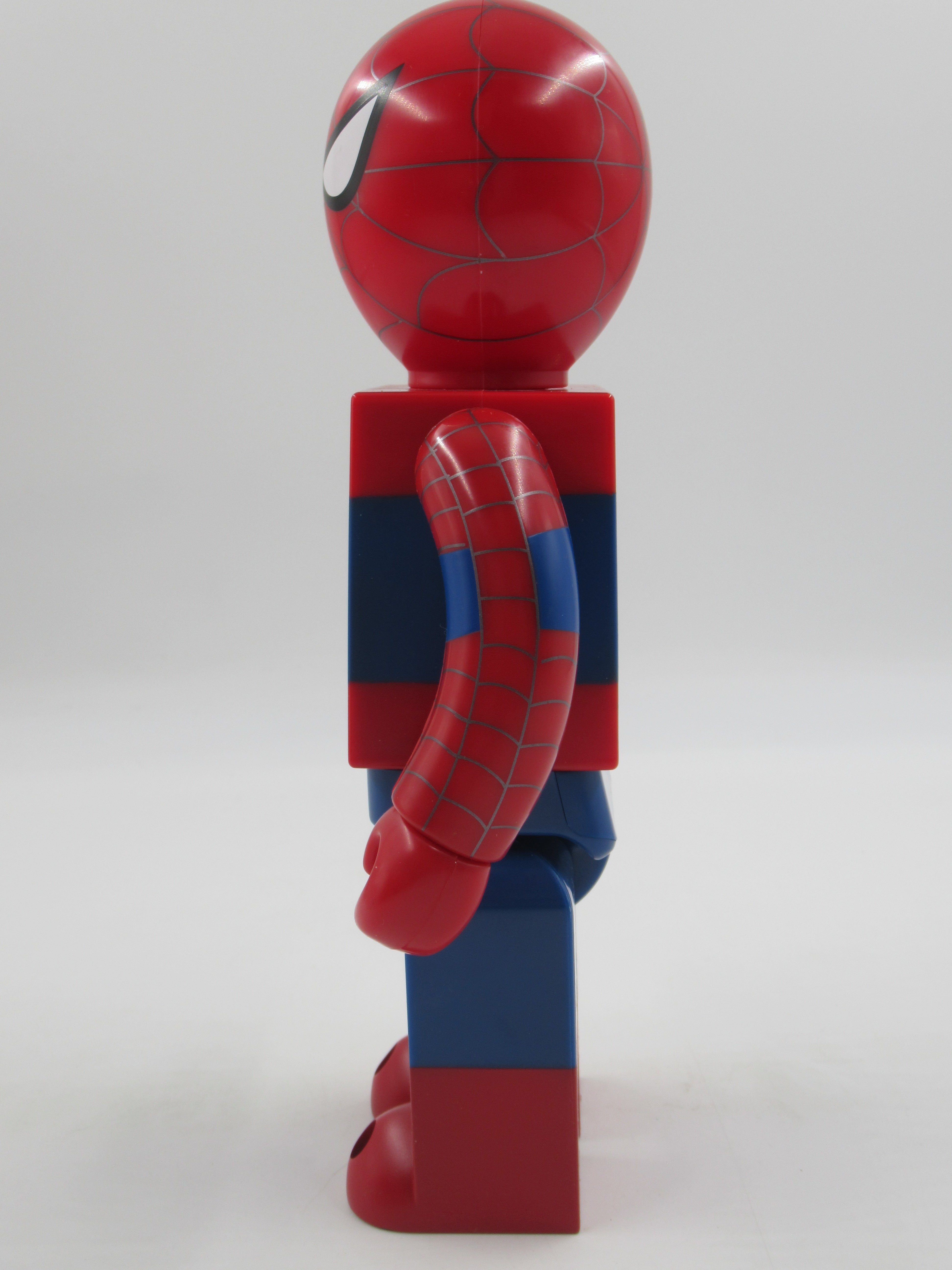 KUBRICK Spider-Man 3 400% Figure - Medicom Toy (2007) Be@rbrick Marvel Art Toy