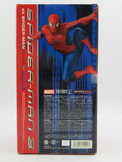 KUBRICK Spider-Man 3 400% Figure - Medicom Toy (2007) Be@rbrick Marvel Art Toy