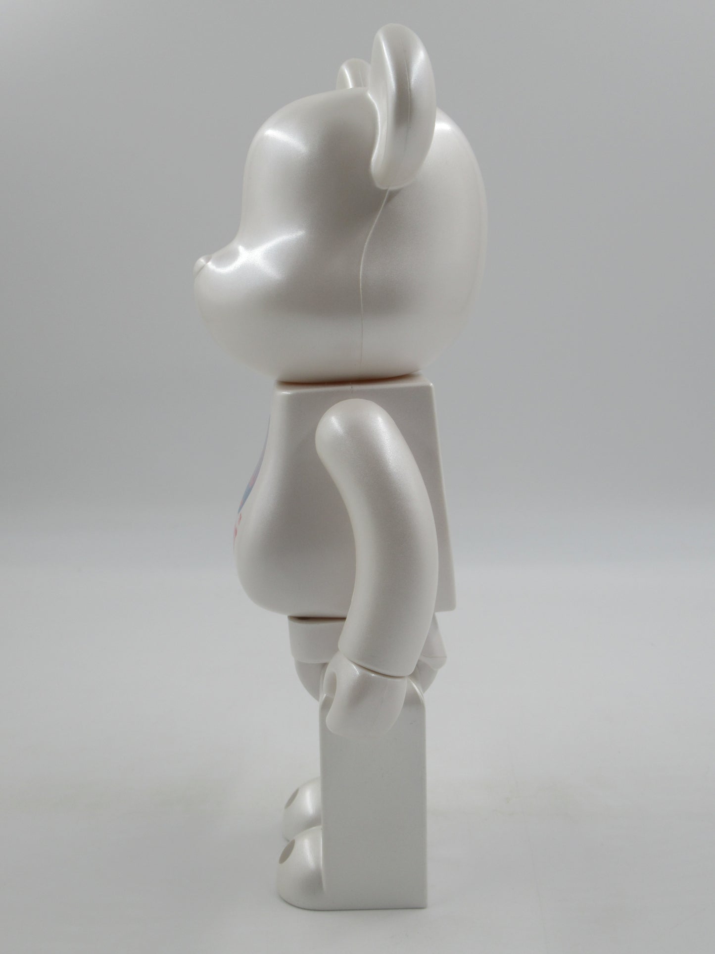 BEARBRICK BWWT MCT 400% - Medicom Toy (2004) Be@rbrickArt Toy