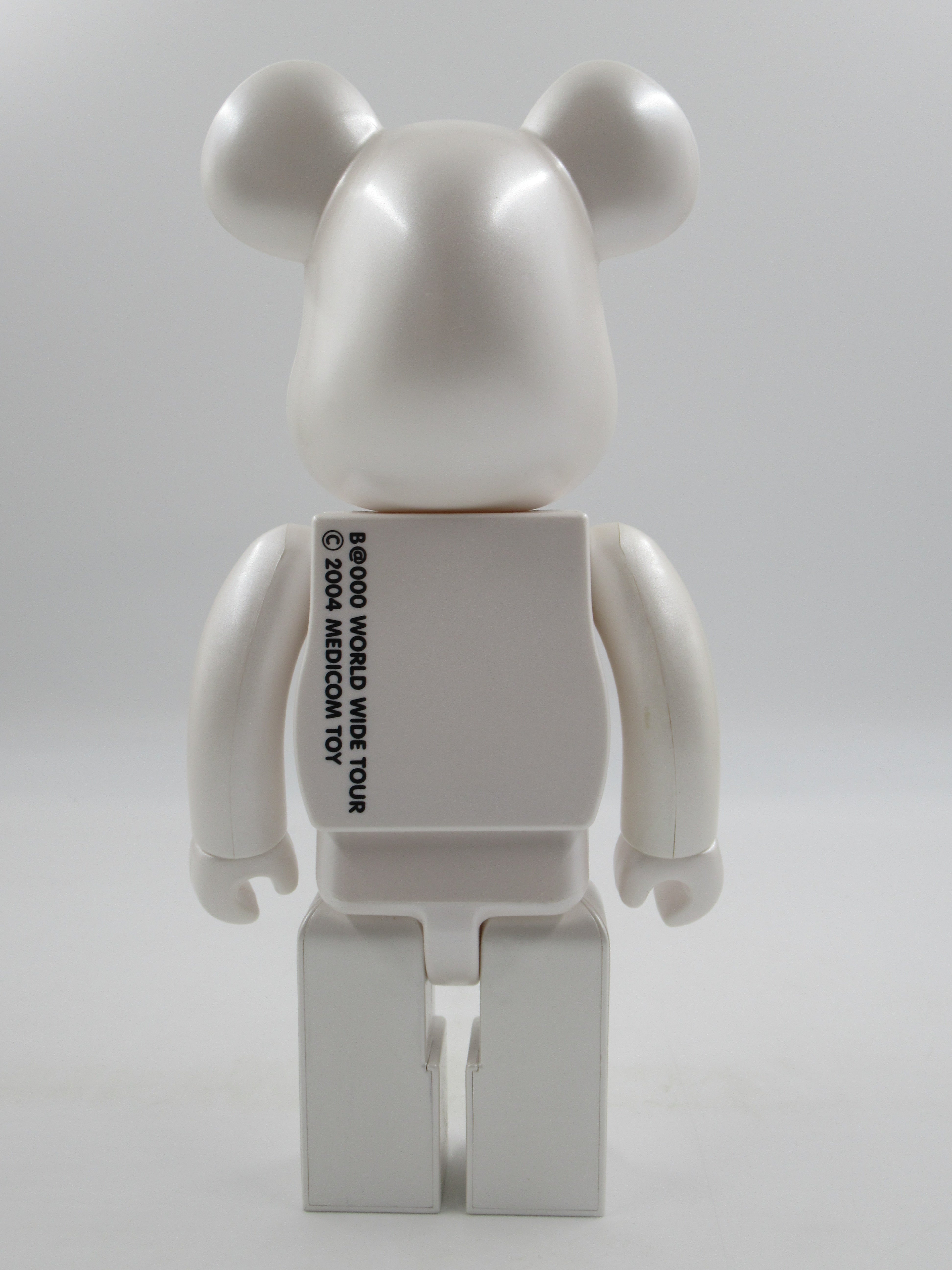 BEARBRICK BWWT MCT 400% - Medicom Toy (2004) Be@rbrick Art Toy