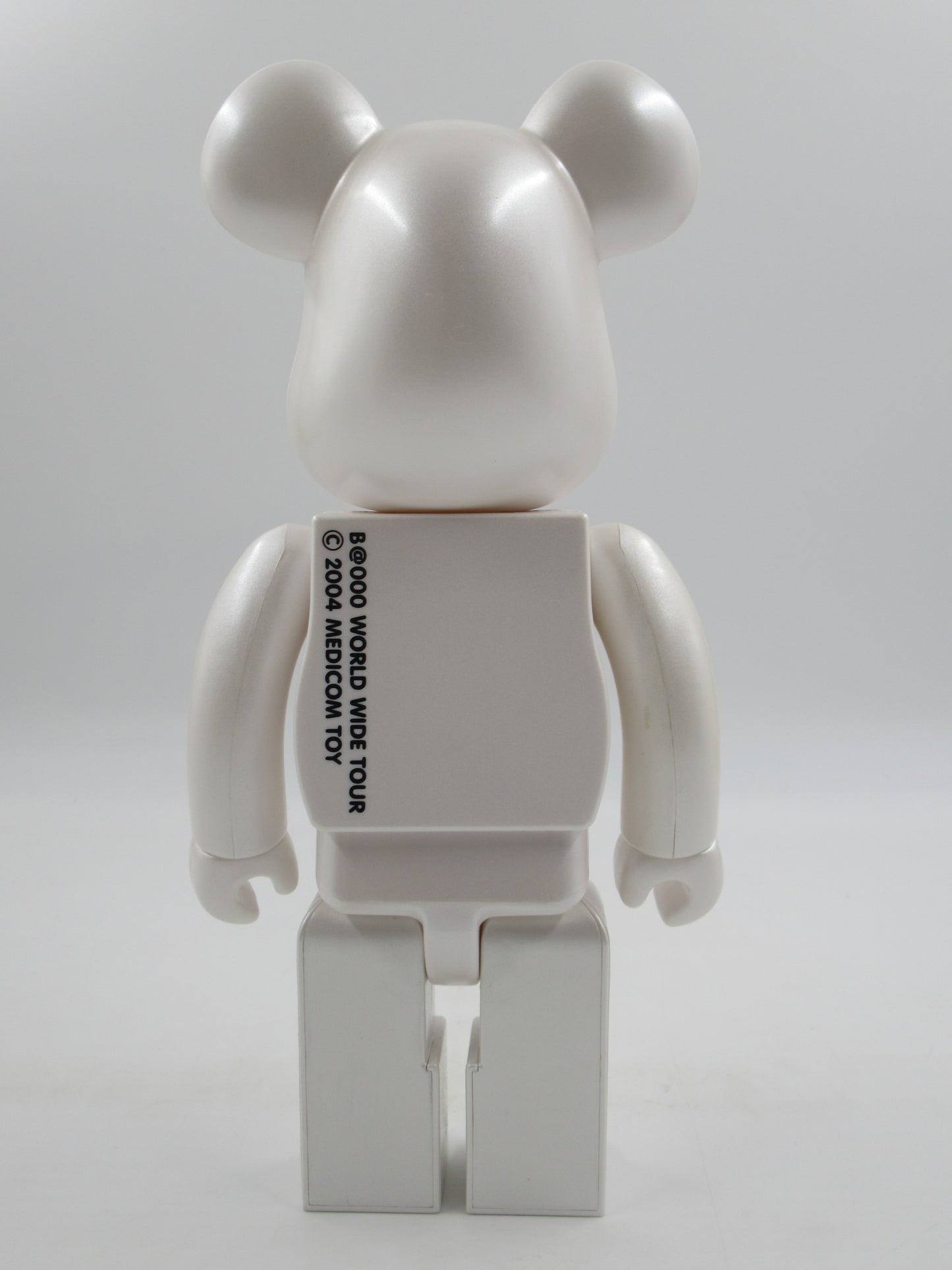 BEARBRICK BWWT MCT 400% - Medicom Toy (2004) Be@rbrickArt Toy