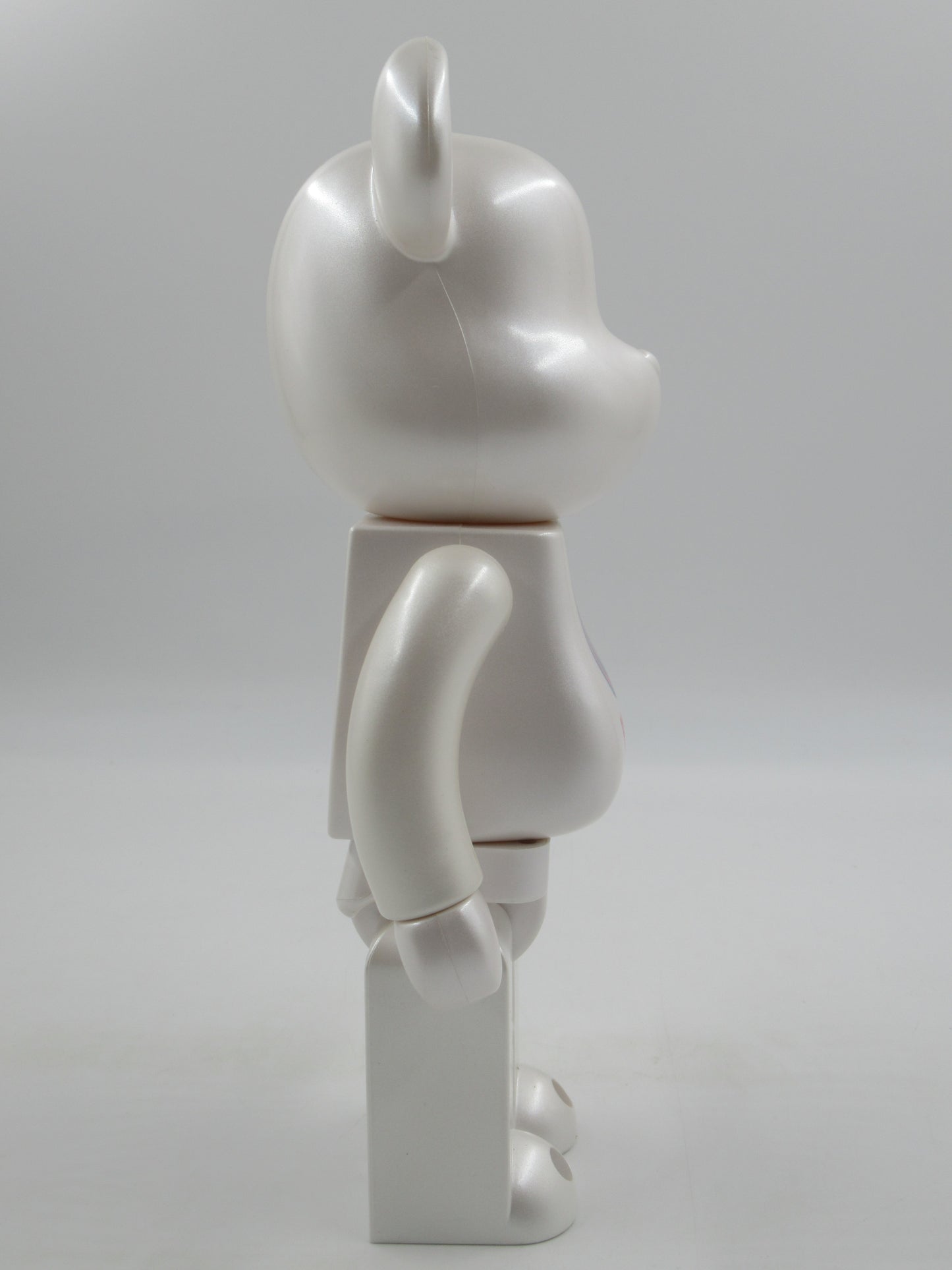 BEARBRICK BWWT MCT 400% - Medicom Toy (2004) Be@rbrickArt Toy