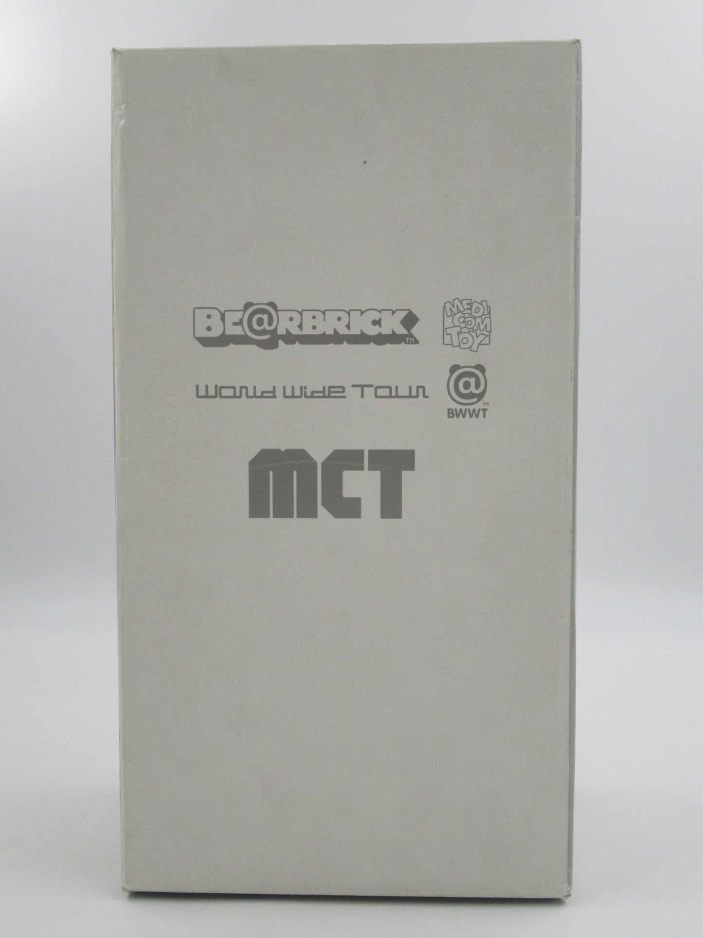 BEARBRICK BWWT MCT 400% - Medicom Toy (2004) Be@rbrickArt Toy