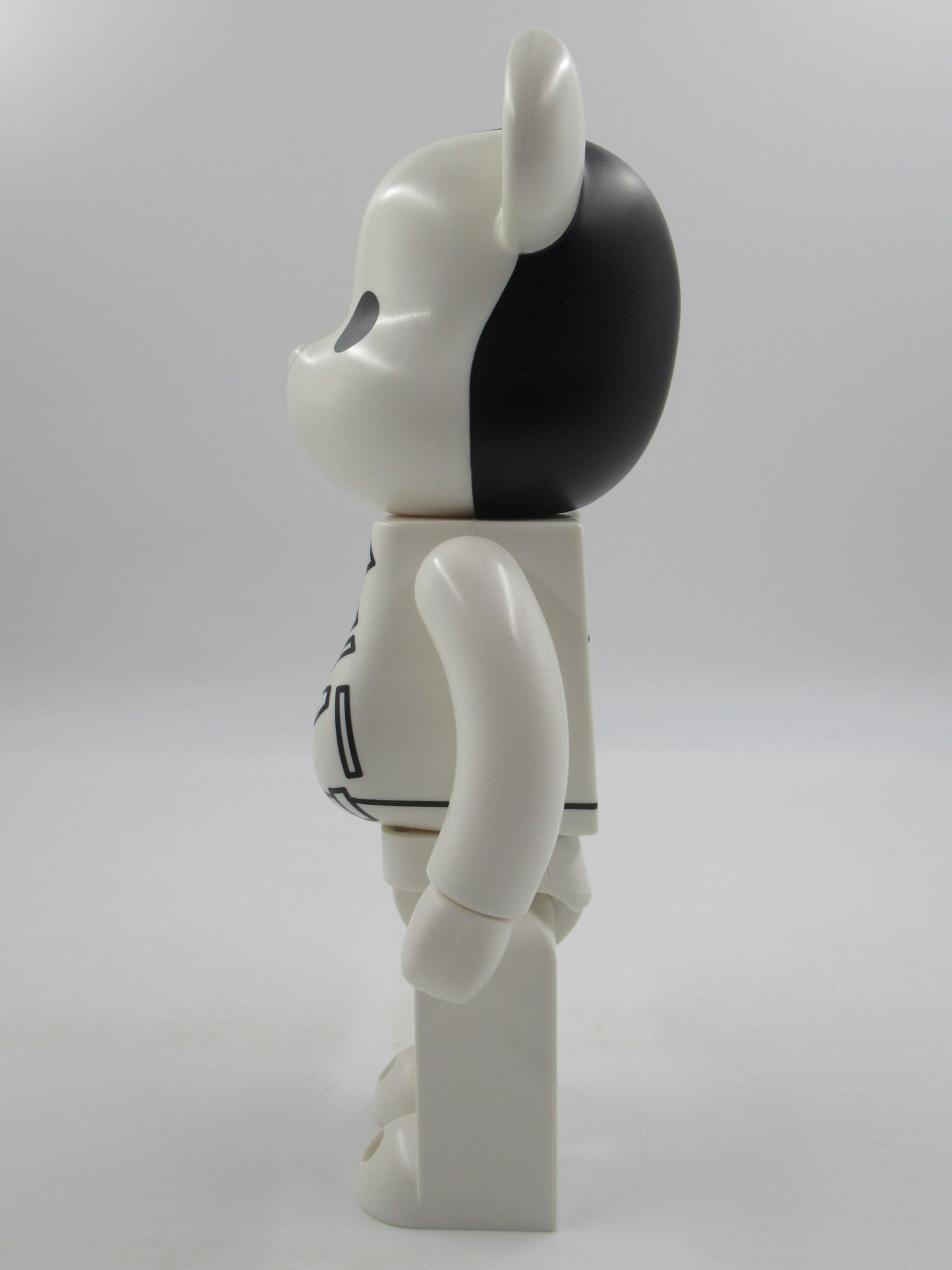 BEARBRICK x Devilock Warp Magazine JP 400% Figure - Medicom Toy (2003) Be@rbrick Designer Art Toy