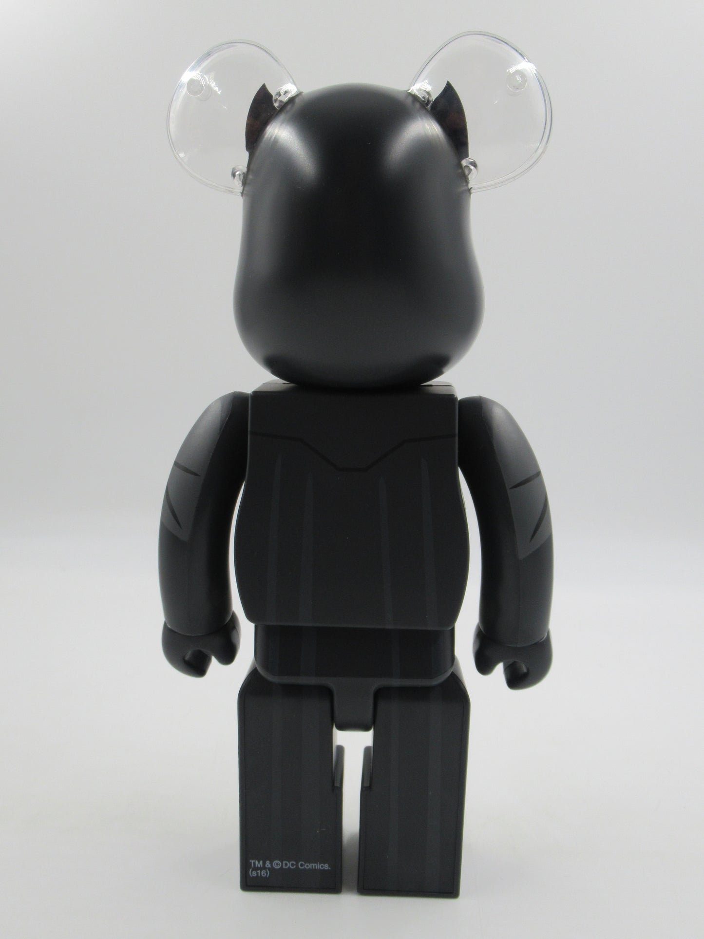 BEARBRICK Batman v Superman 400% - Medicom Toy (2016) Be@rbrick Art Toy