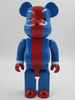 BEARBRICK Chieco Kawabe 400% Figure - Medicom Toy (2007) Be@rbrick Designer Art Toy