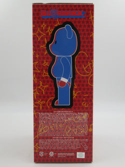 BEARBRICK Chieco Kawabe 400% Figure - Medicom Toy (2007) Be@rbrick Designer Art Toy