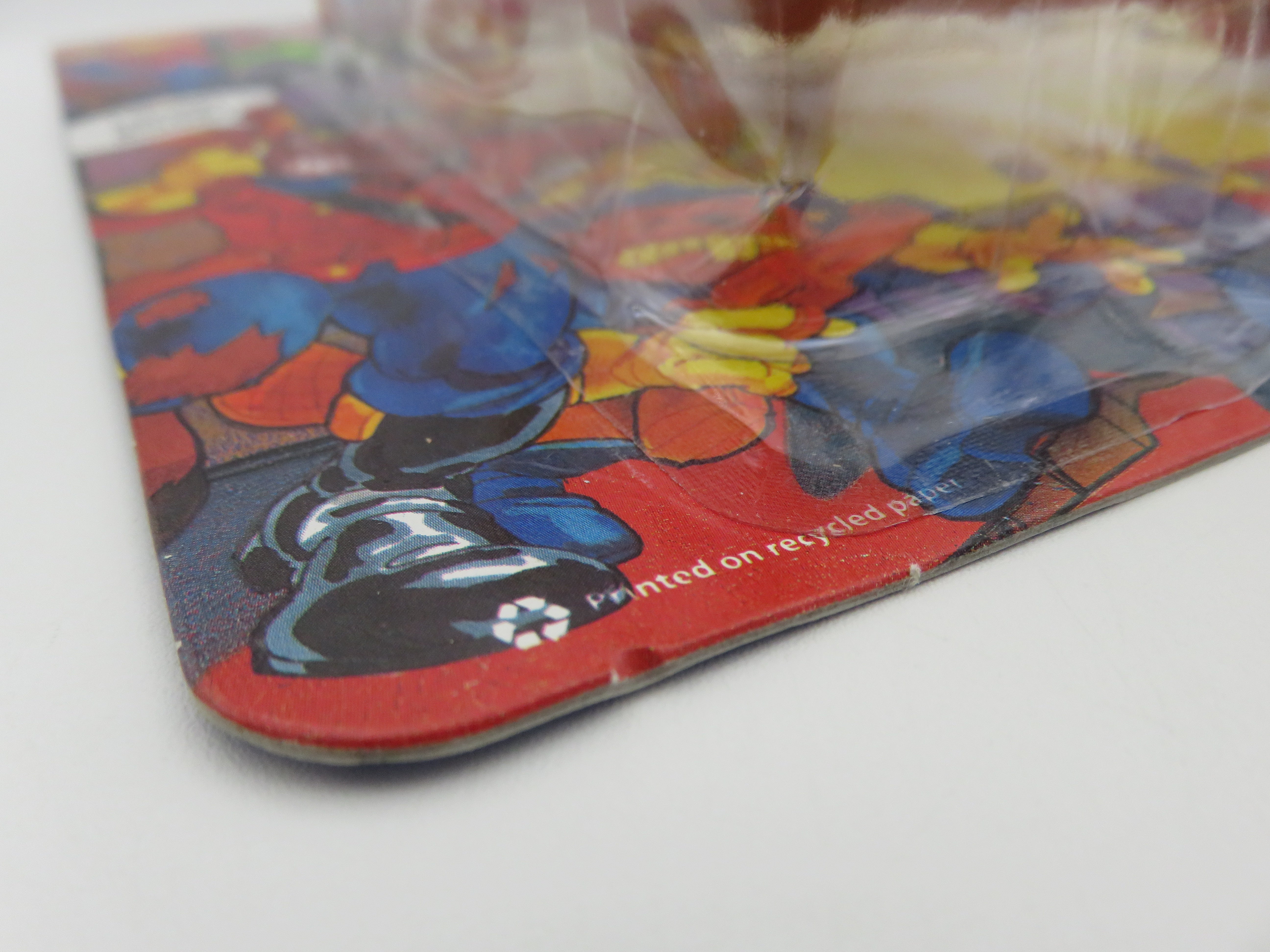 Teenage Mutant Ninja Turtles Monty Moose 4.5" Figure TMNTs - Playmates (1991)