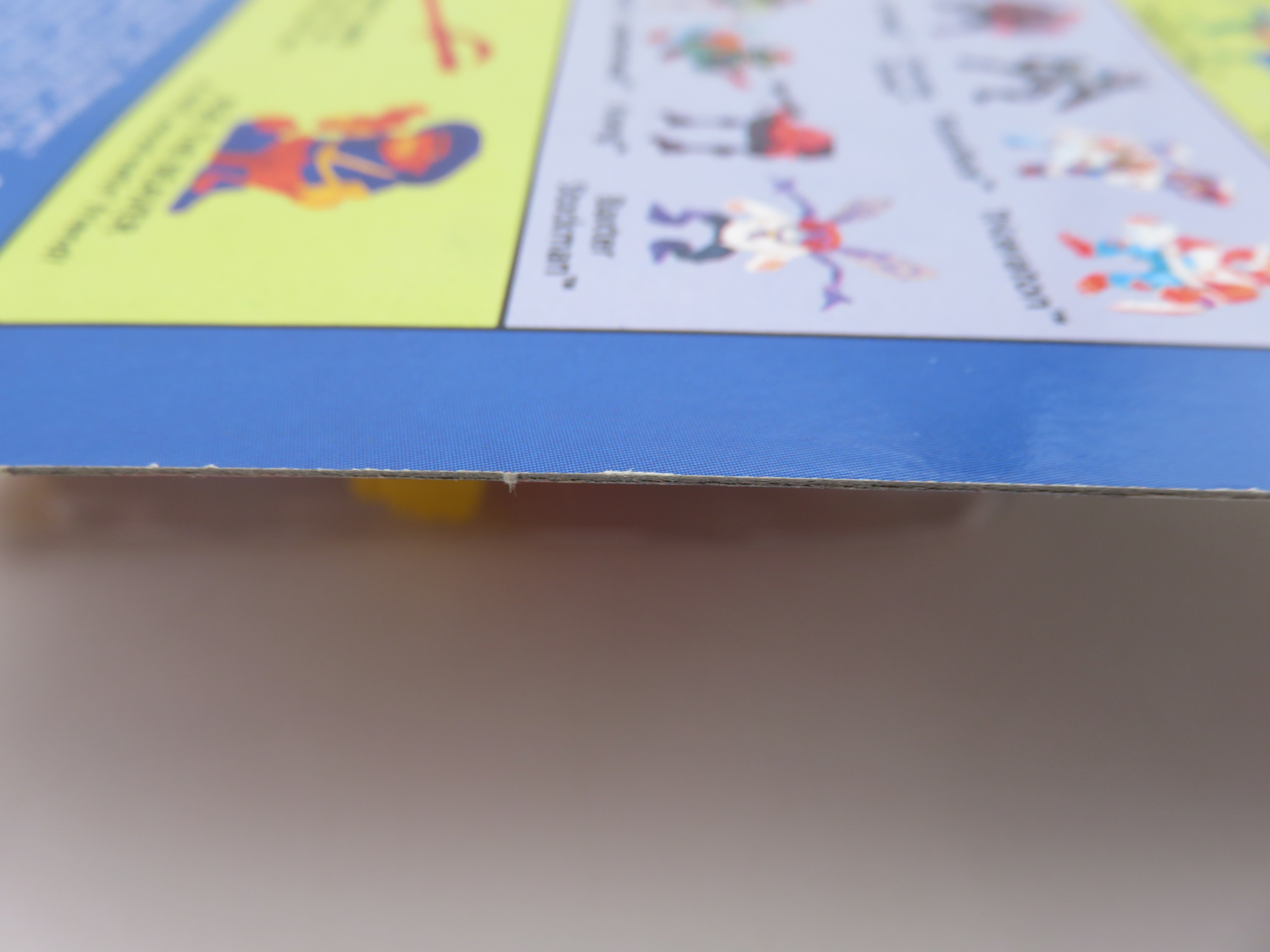 Teenage Mutant Ninja Turtles Monty Moose 4.5" Figure TMNTs - Playmates (1991)