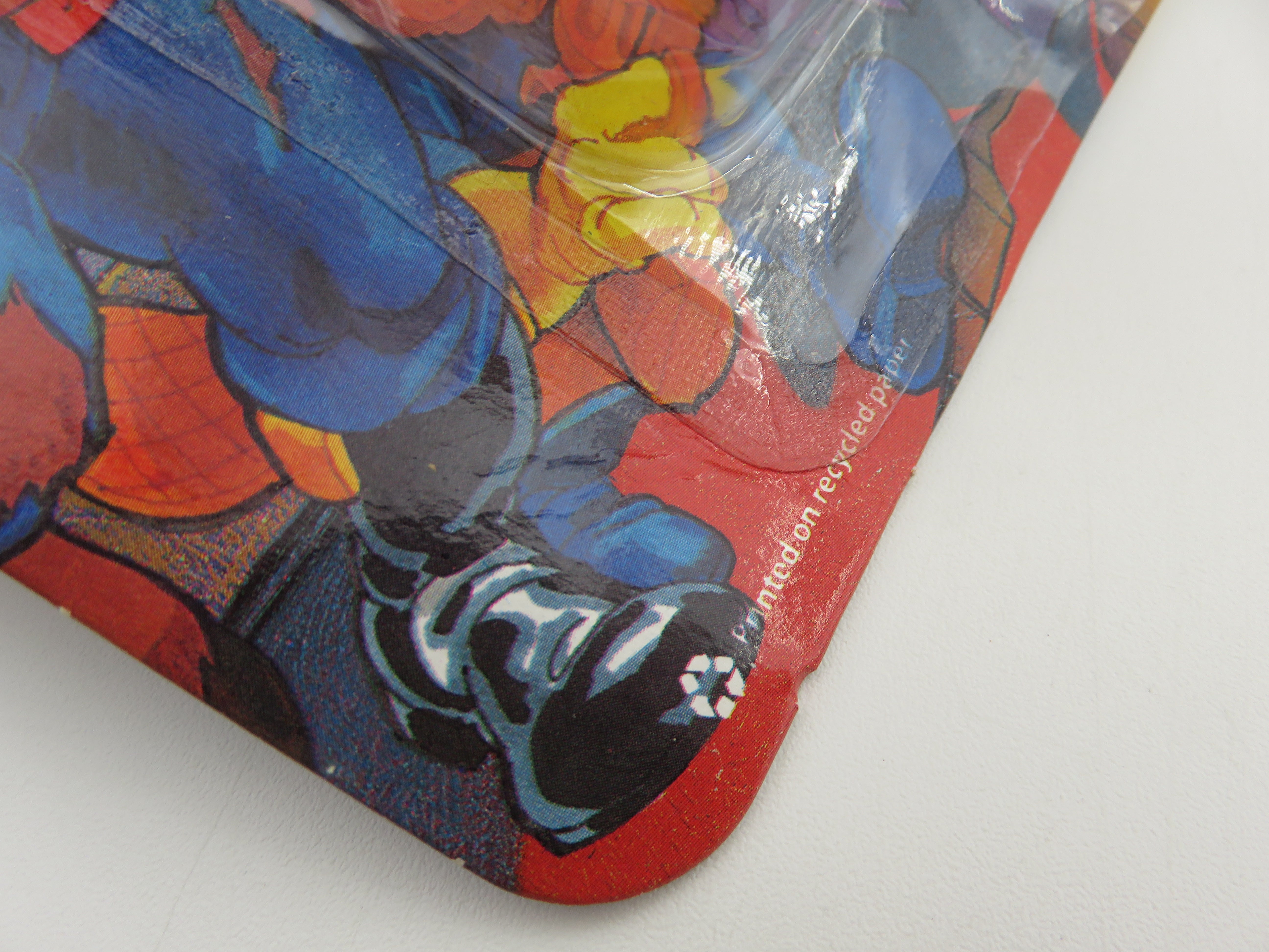 Teenage Mutant Ninja Turtles Monty Moose 4.5" Figure TMNTs - Playmates (1991)