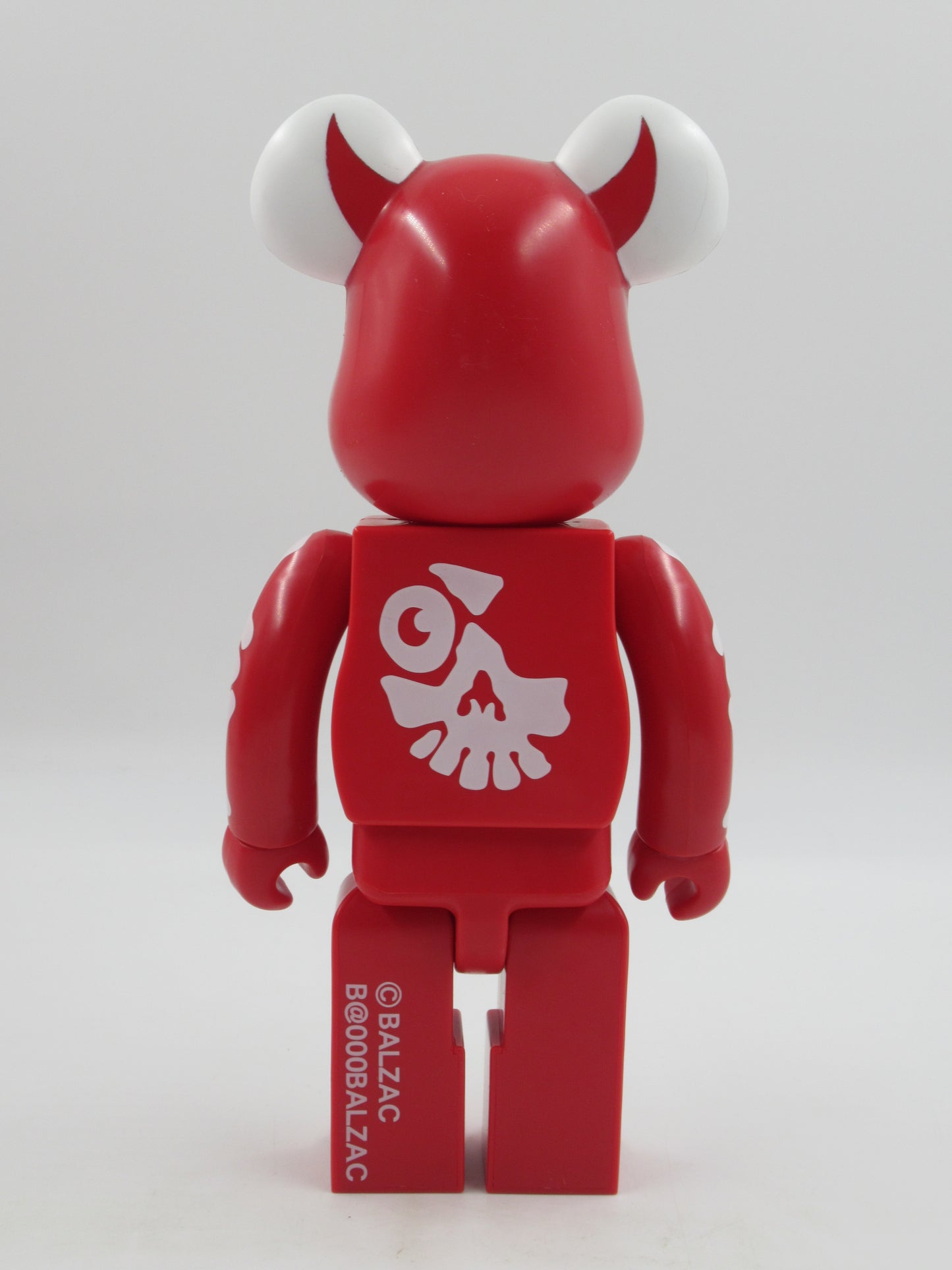 BEARBRICK Balzac 400% Figure - Medicom Toy (2003) Be@rbrick Art Toy